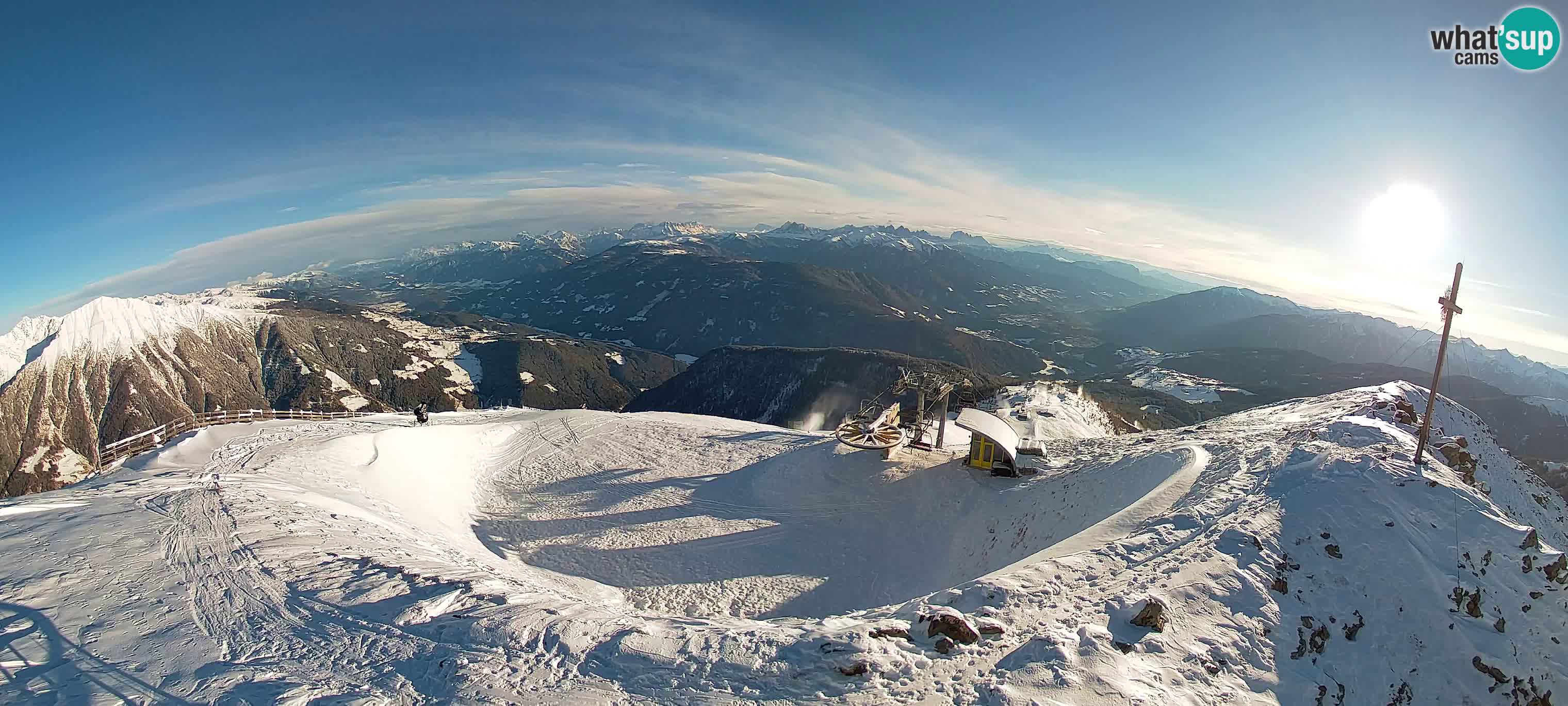 Webcam Gitschlift / seggiovia Gitsch