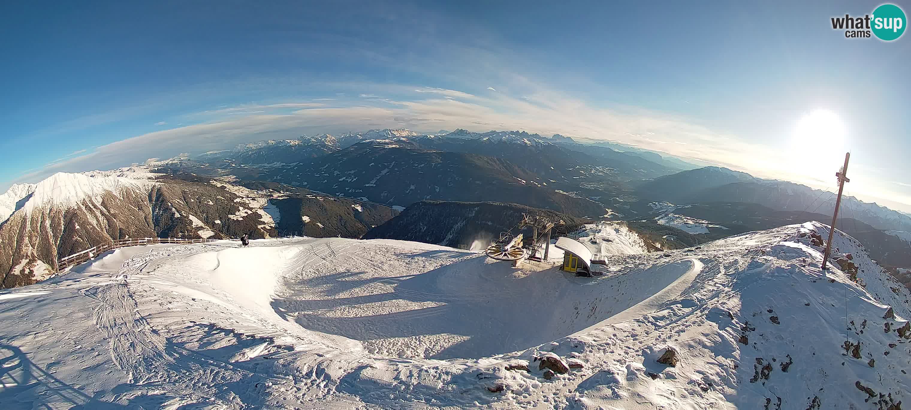 Webcam Gitschlift / seggiovia Gitsch