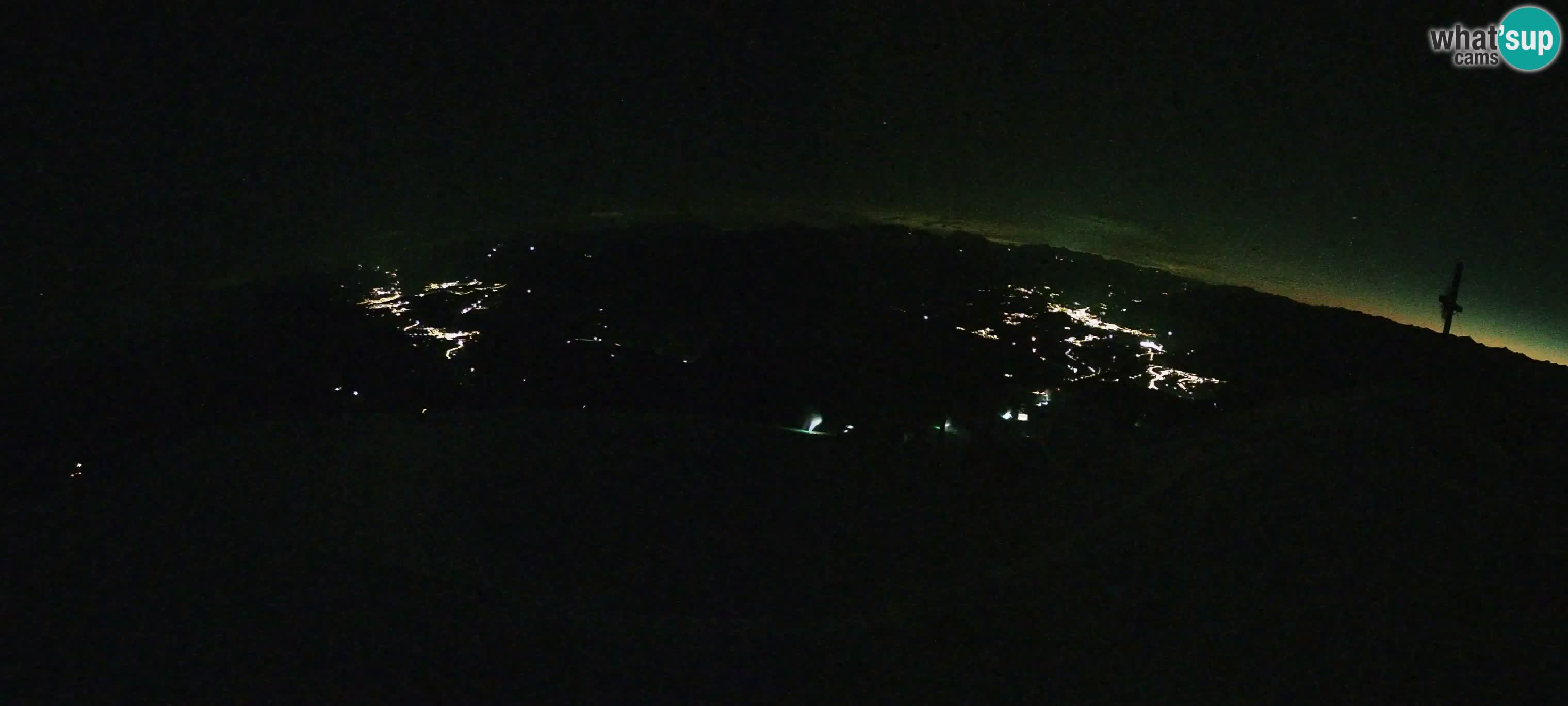 Webcam Gitschlift / Sessellift Gitsch – Bergstation (2.512 m)