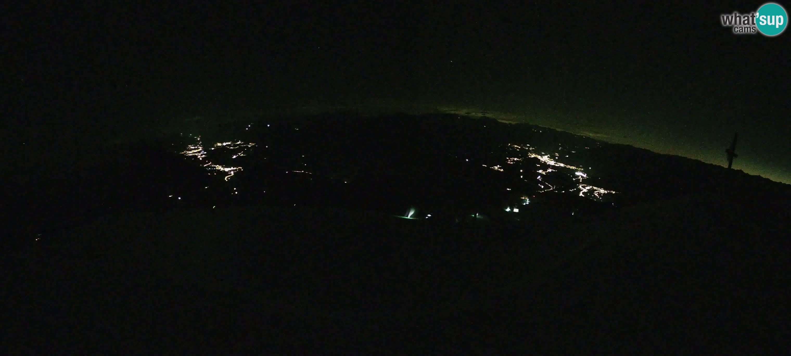 Webcam Gitschlift / telesilla Gitsch – Estación superior (2.512 m)