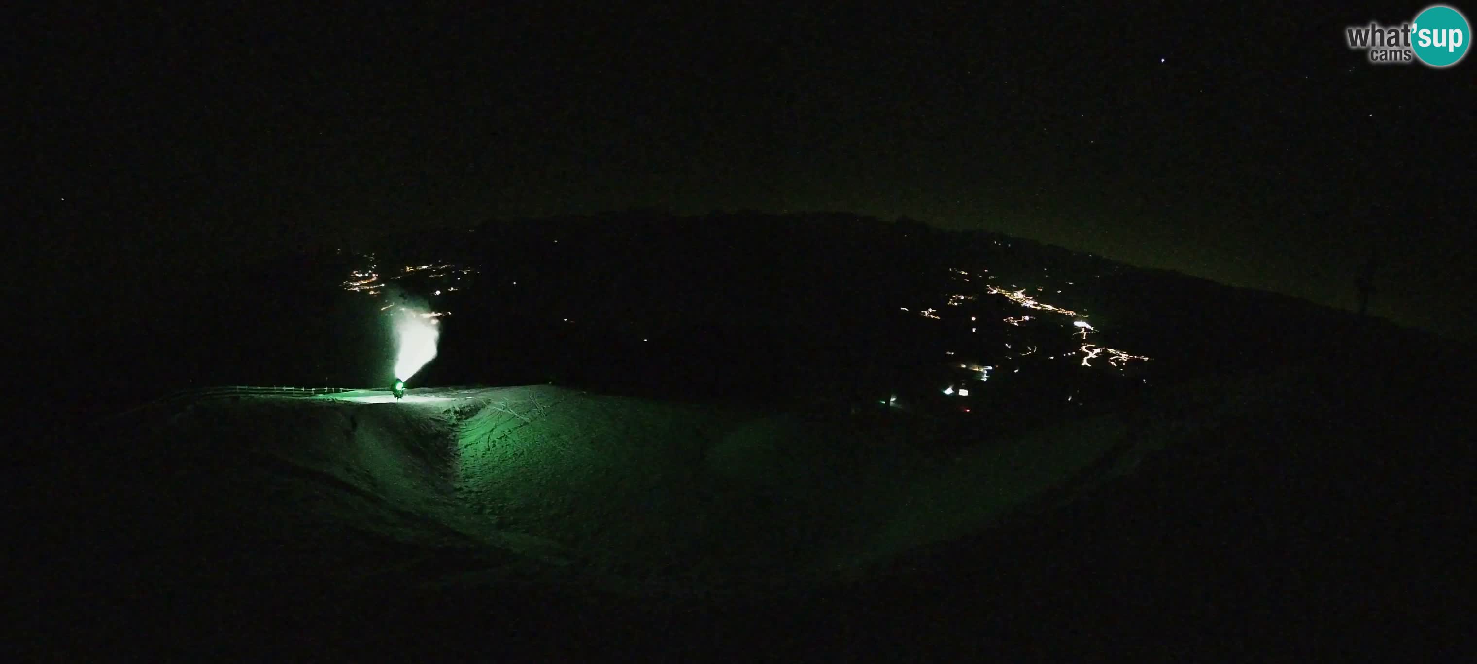 Webcam Gitschlift / seggiovia Gitsch