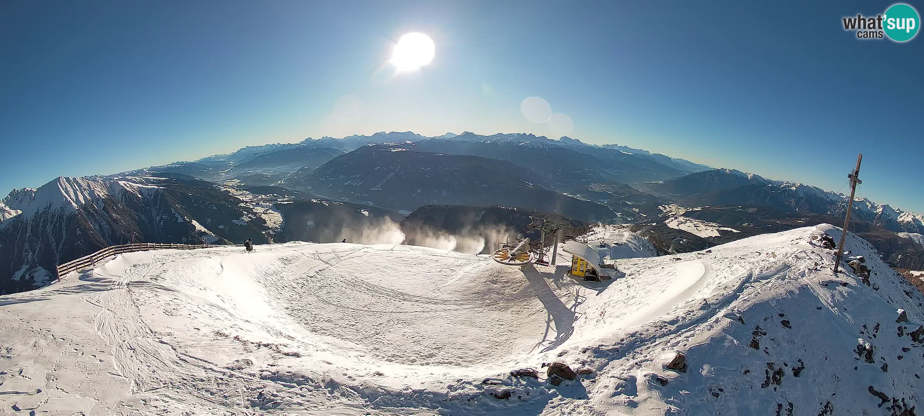 Webcam Gitschlift / seggiovia Gitsch