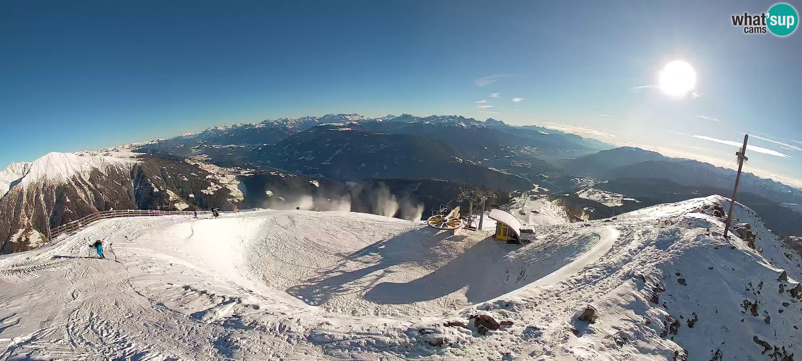 Webcam Gitschlift / seggiovia Gitsch