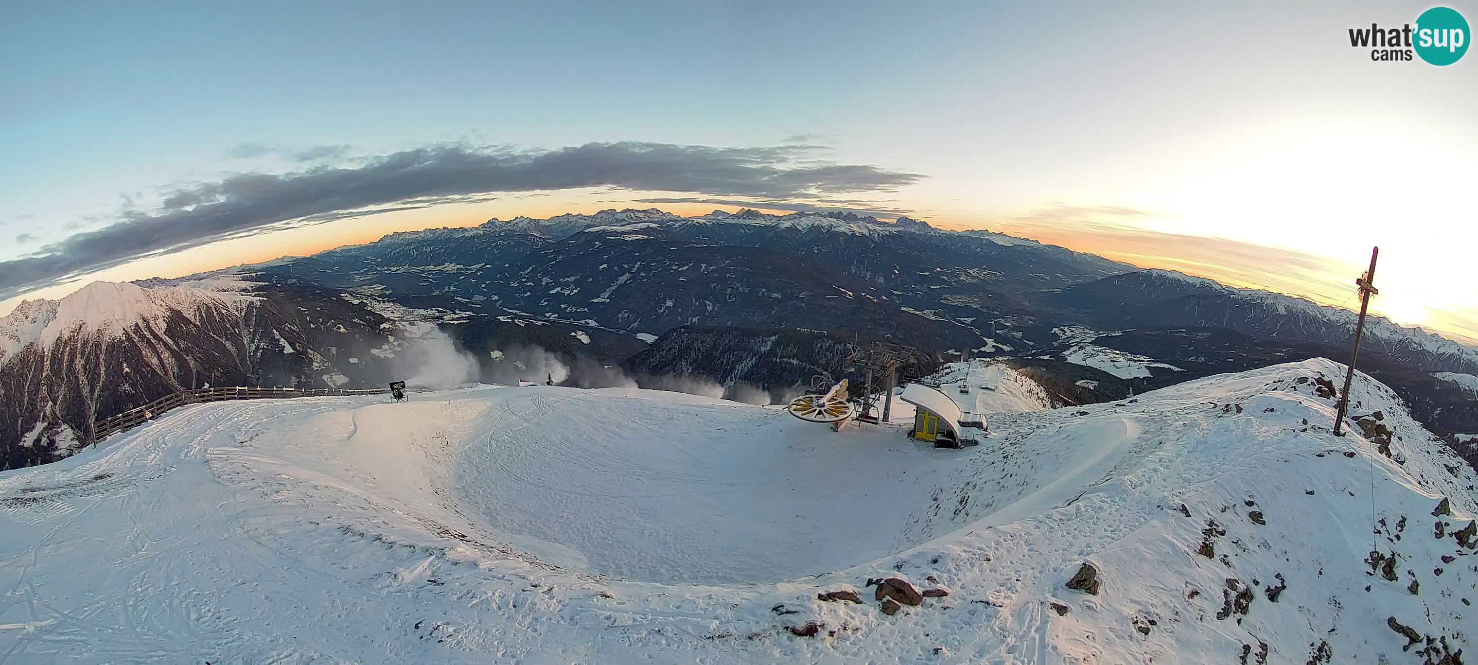 Webcam Gitschlift / seggiovia Gitsch