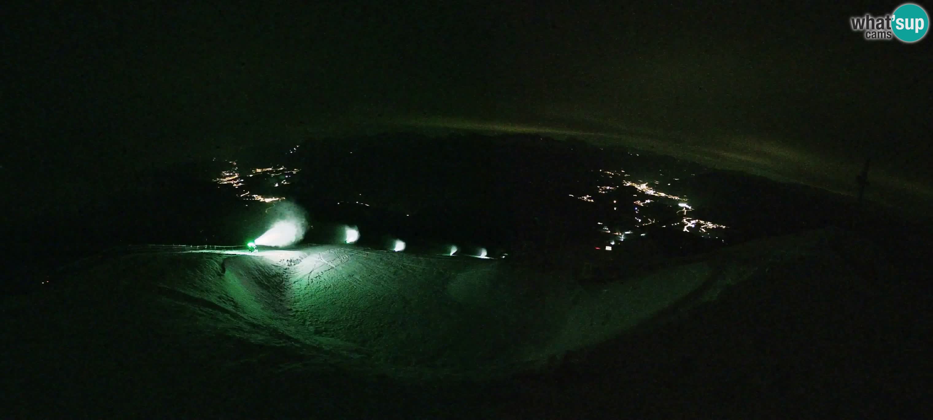 Web kamera Gitschlift / žičara Gitsch – Gornja stanica (2.512 m)