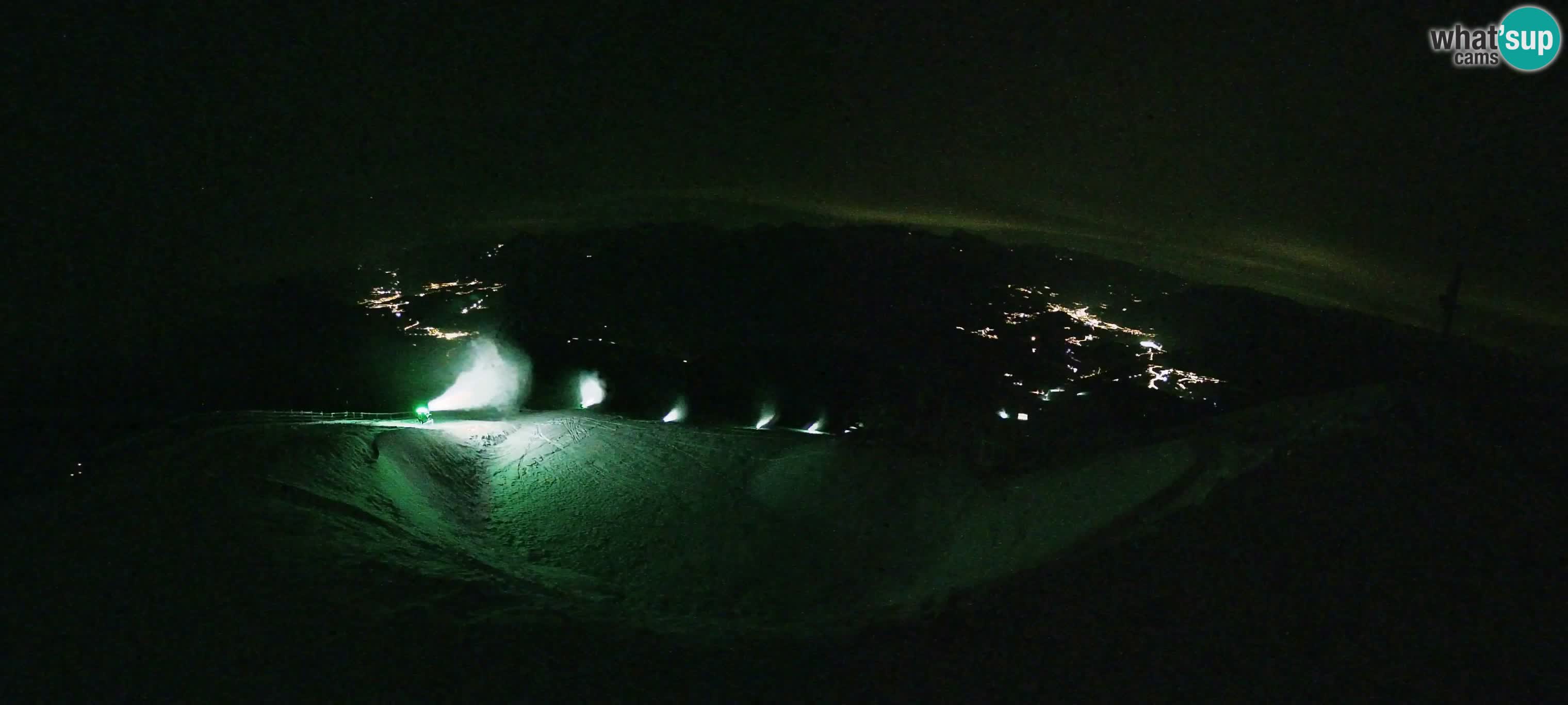 Webcam Gitschlift / seggiovia Gitsch