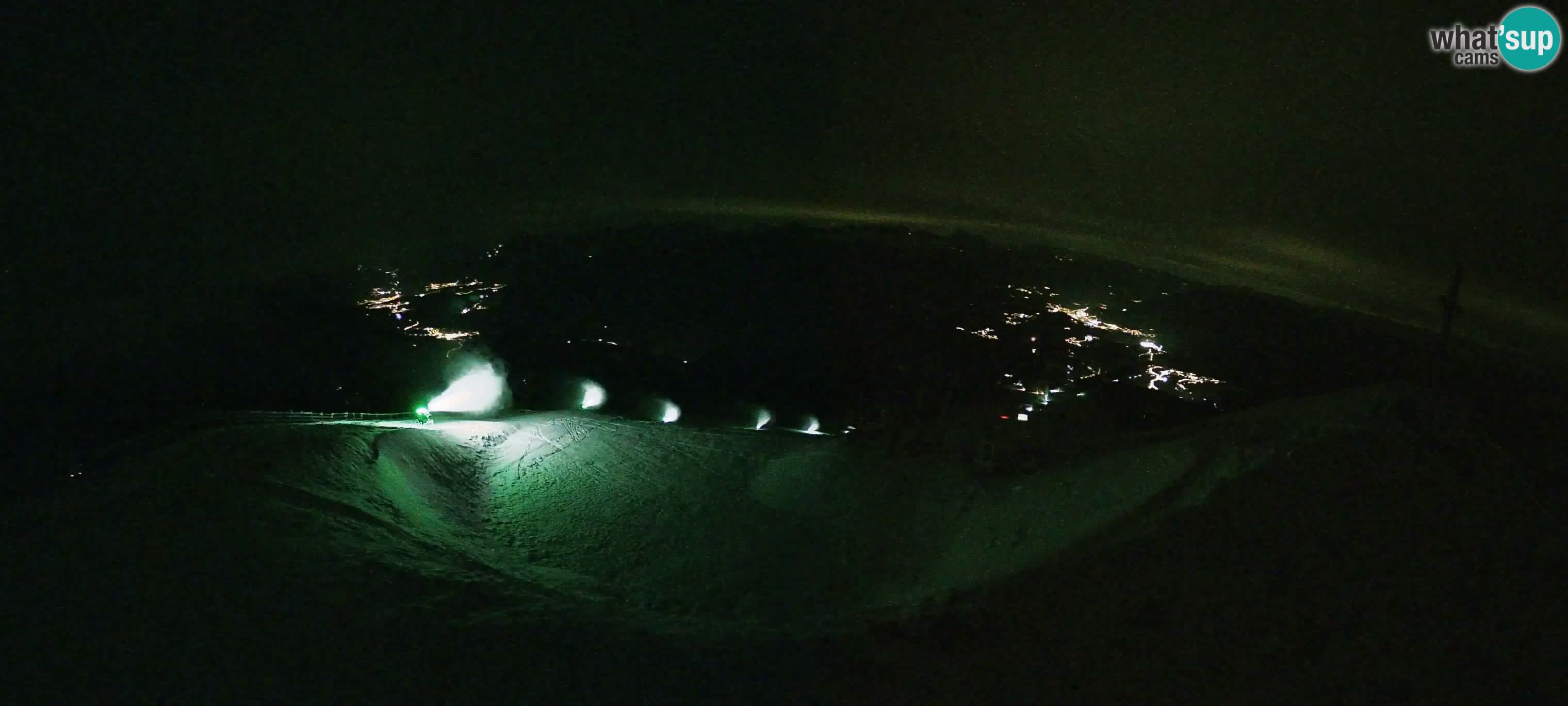 Webcam Gitschlift / Sessellift Gitsch – Bergstation (2.512 m)