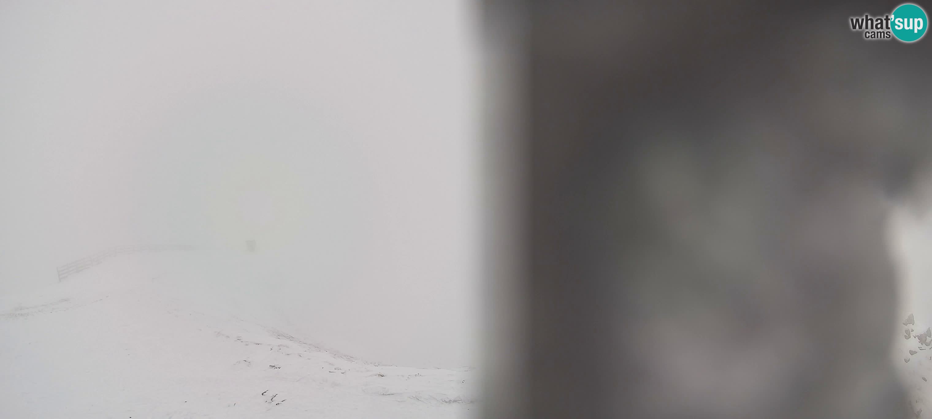 Spletna kamera Gitschlift / sedežnica Gitsch – Zgornja postaja (2.512 m)