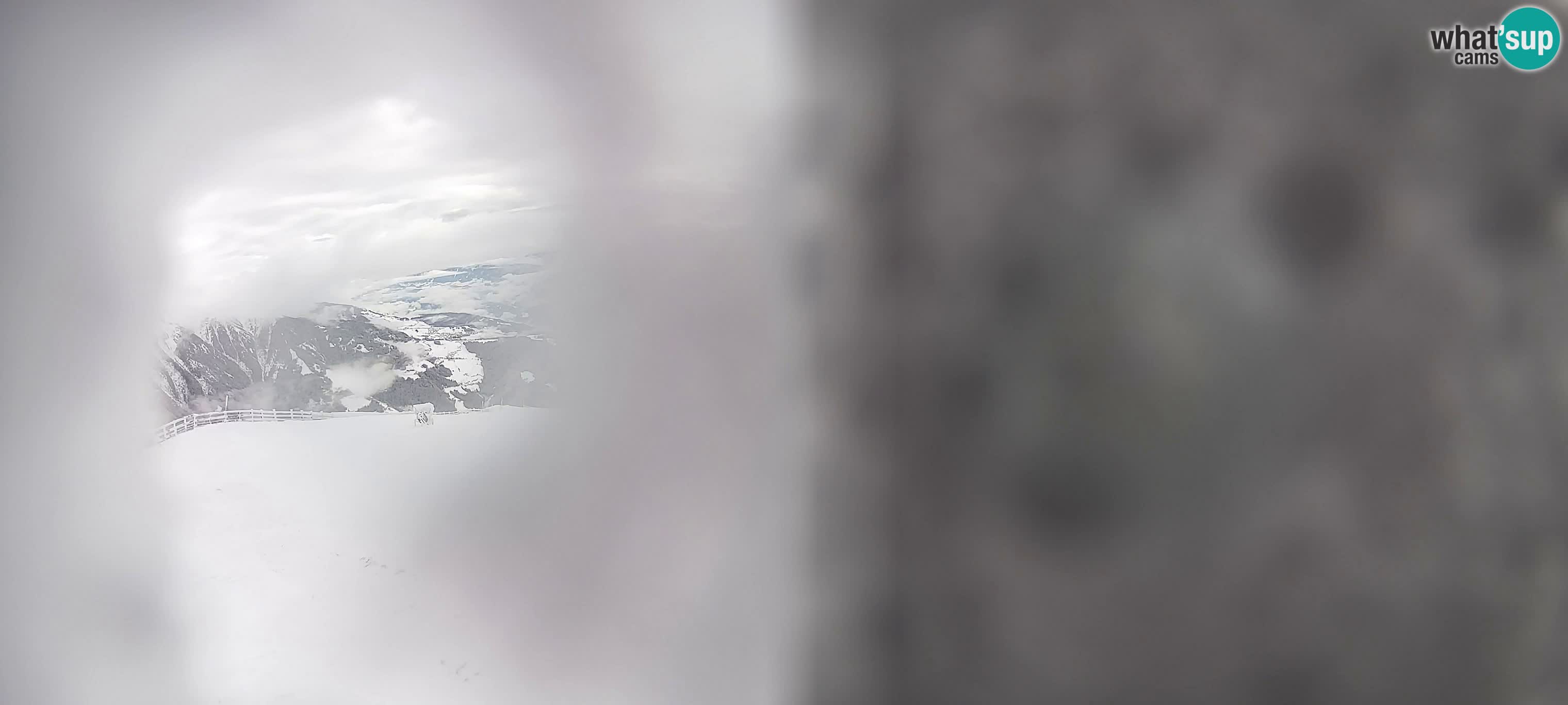 Webcam Gitschlift / télésiège Gitsch – Station amont (2 512 m)