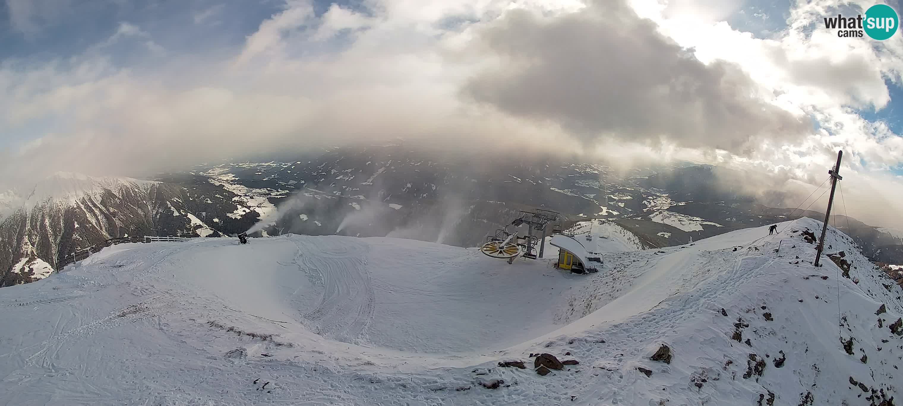 Webcam Gitschlift / seggiovia Gitsch