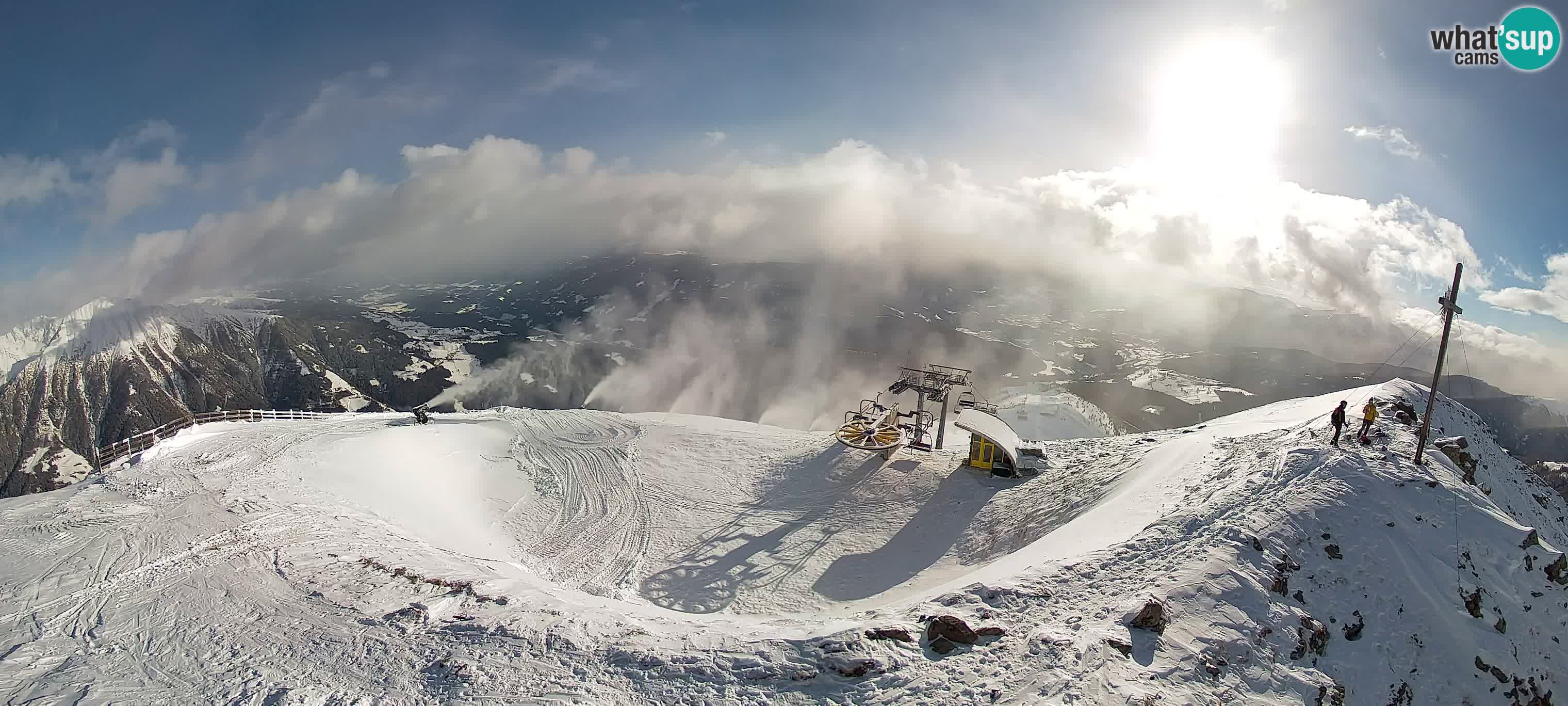 Webcam Gitschlift / seggiovia Gitsch