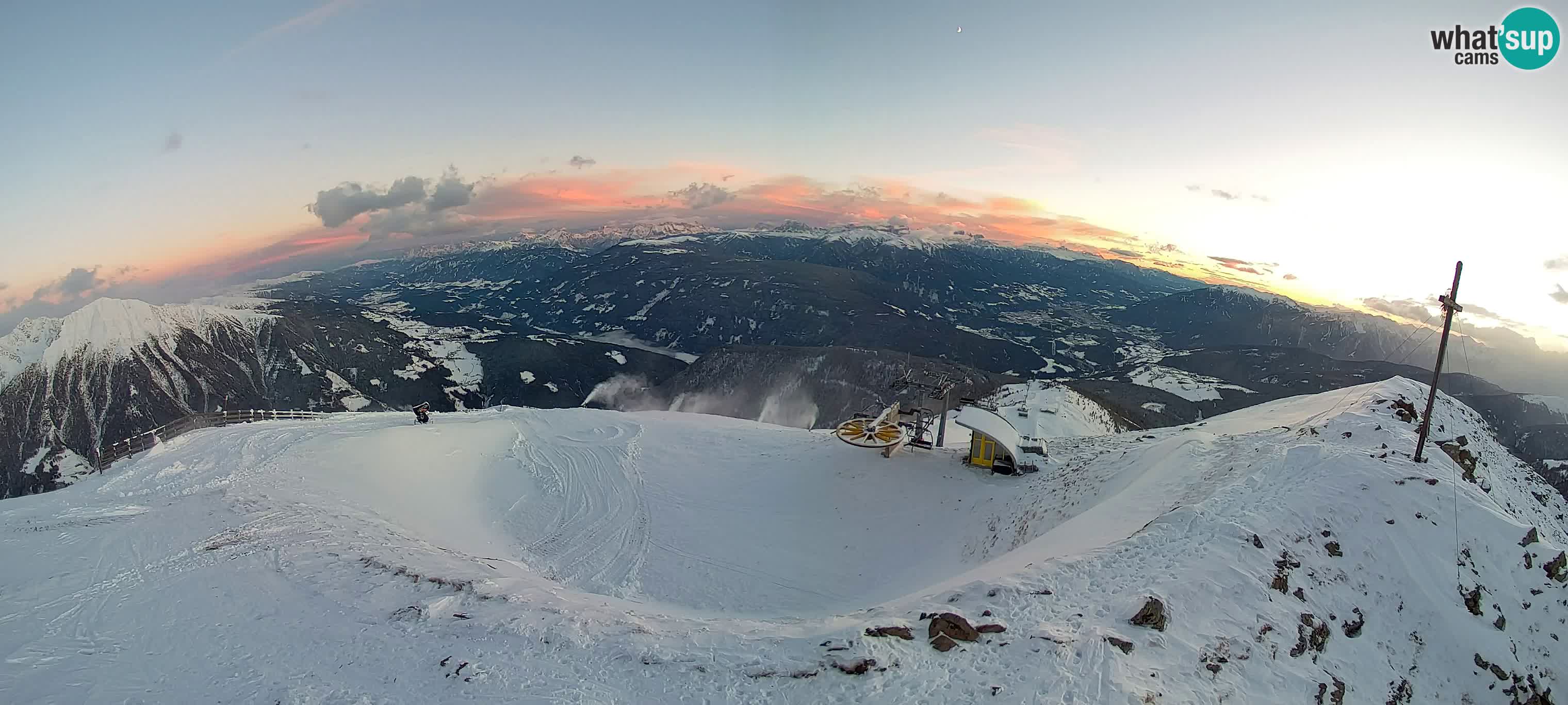 Webcam Gitschlift / seggiovia Gitsch