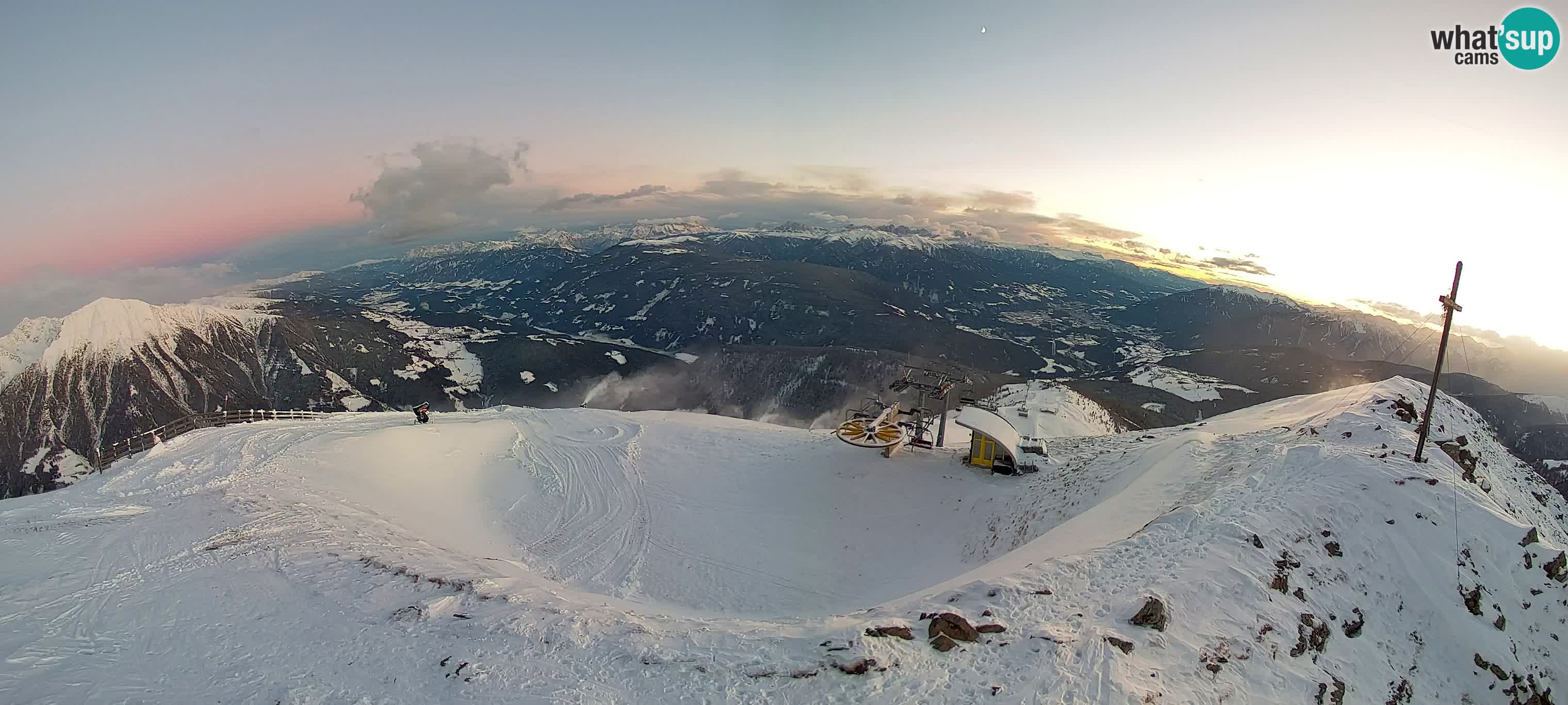 Webcam Gitschlift / seggiovia Gitsch