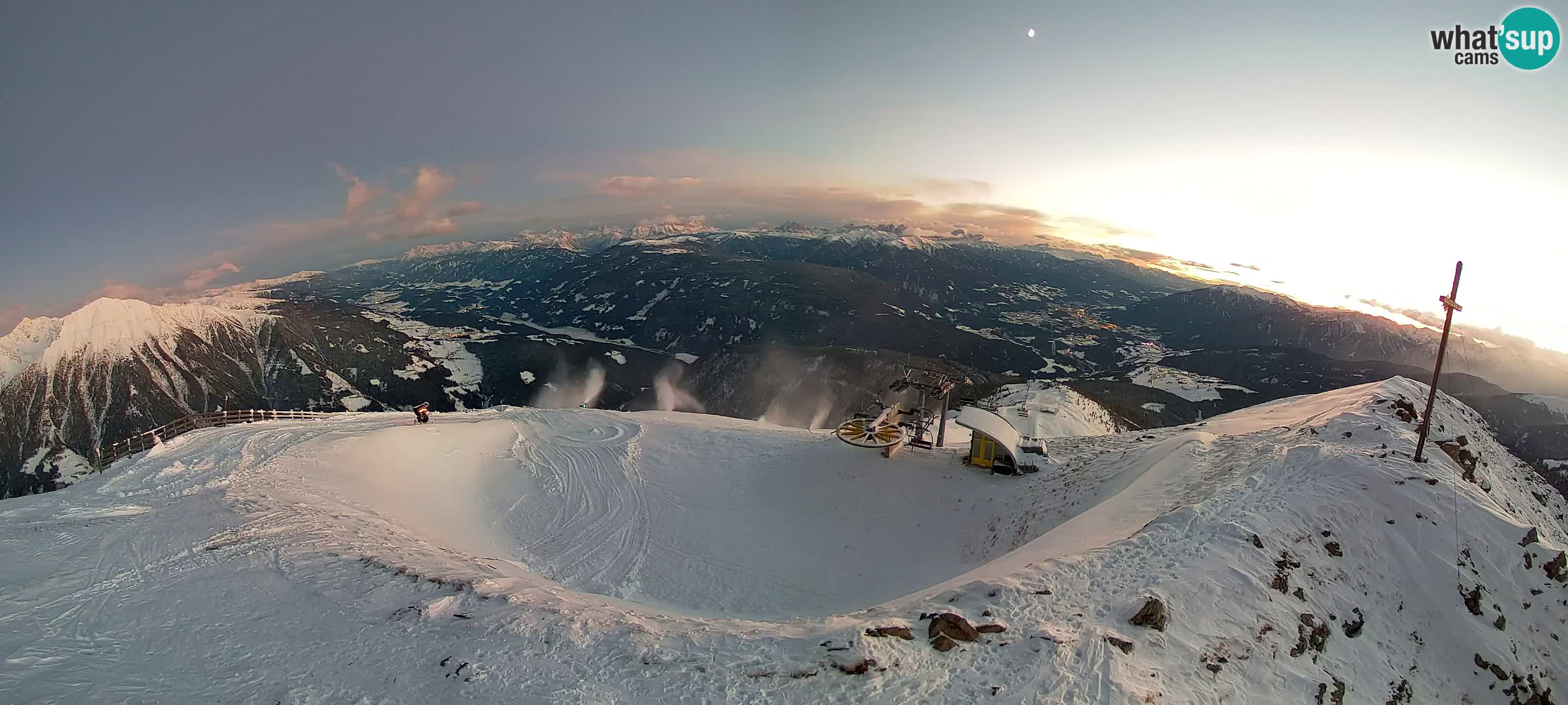 Webcam Gitschlift / seggiovia Gitsch