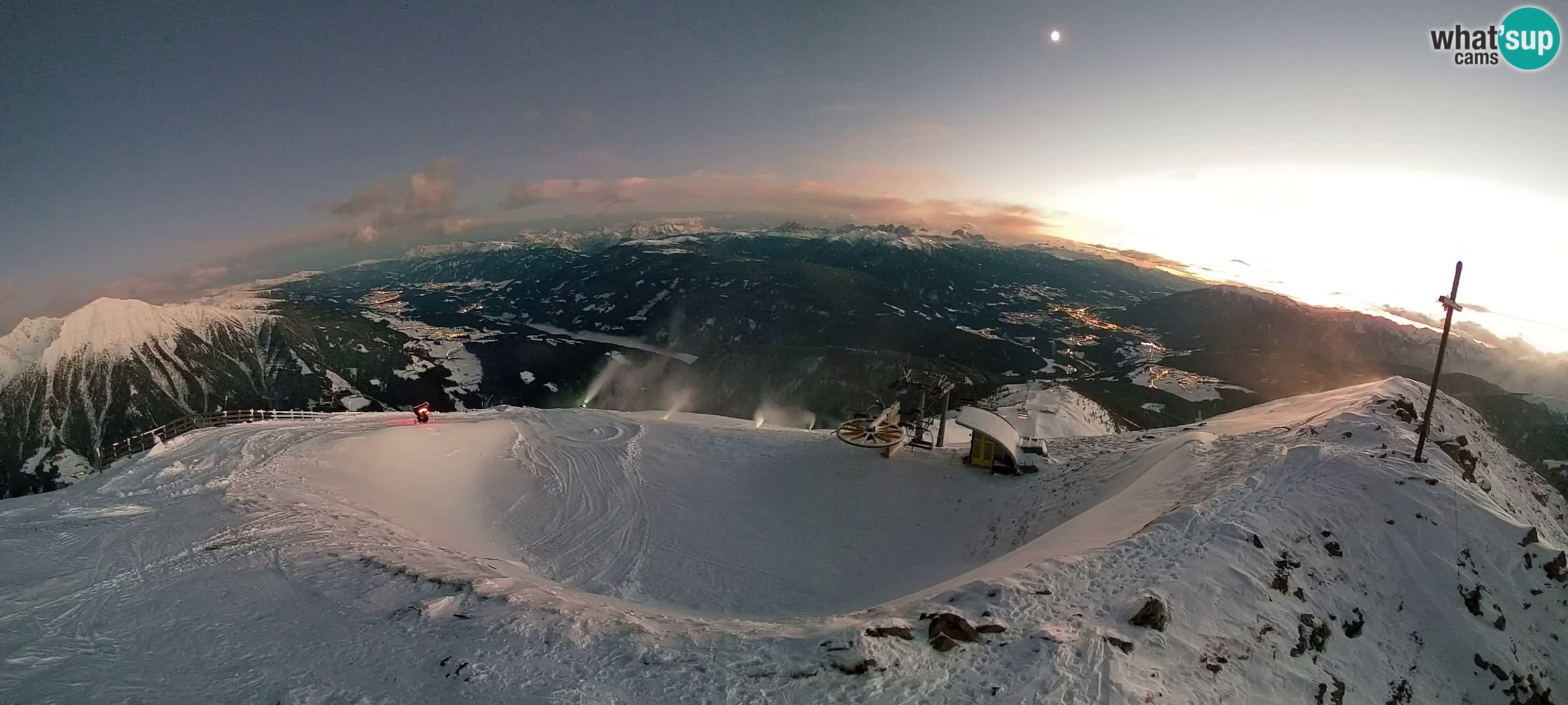 Webcam Gitschlift / seggiovia Gitsch