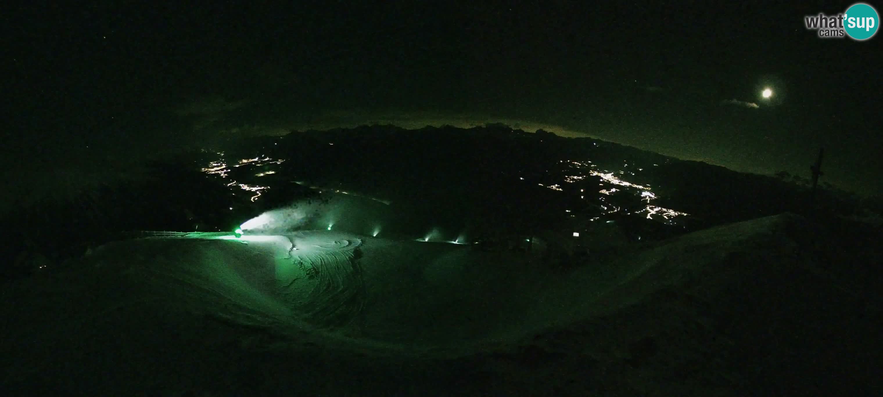 Webcam Gitschlift / seggiovia Gitsch