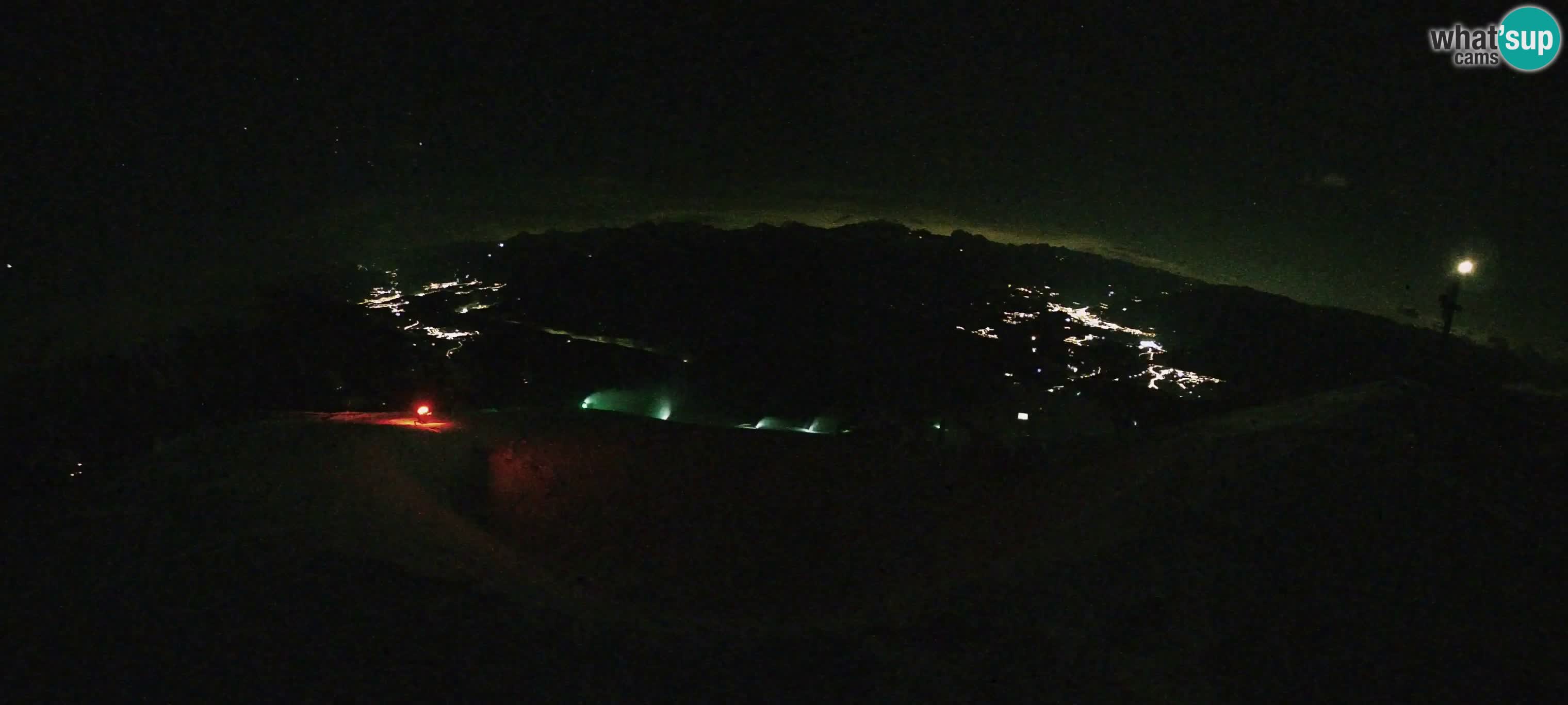 Webcam Gitschlift / seggiovia Gitsch