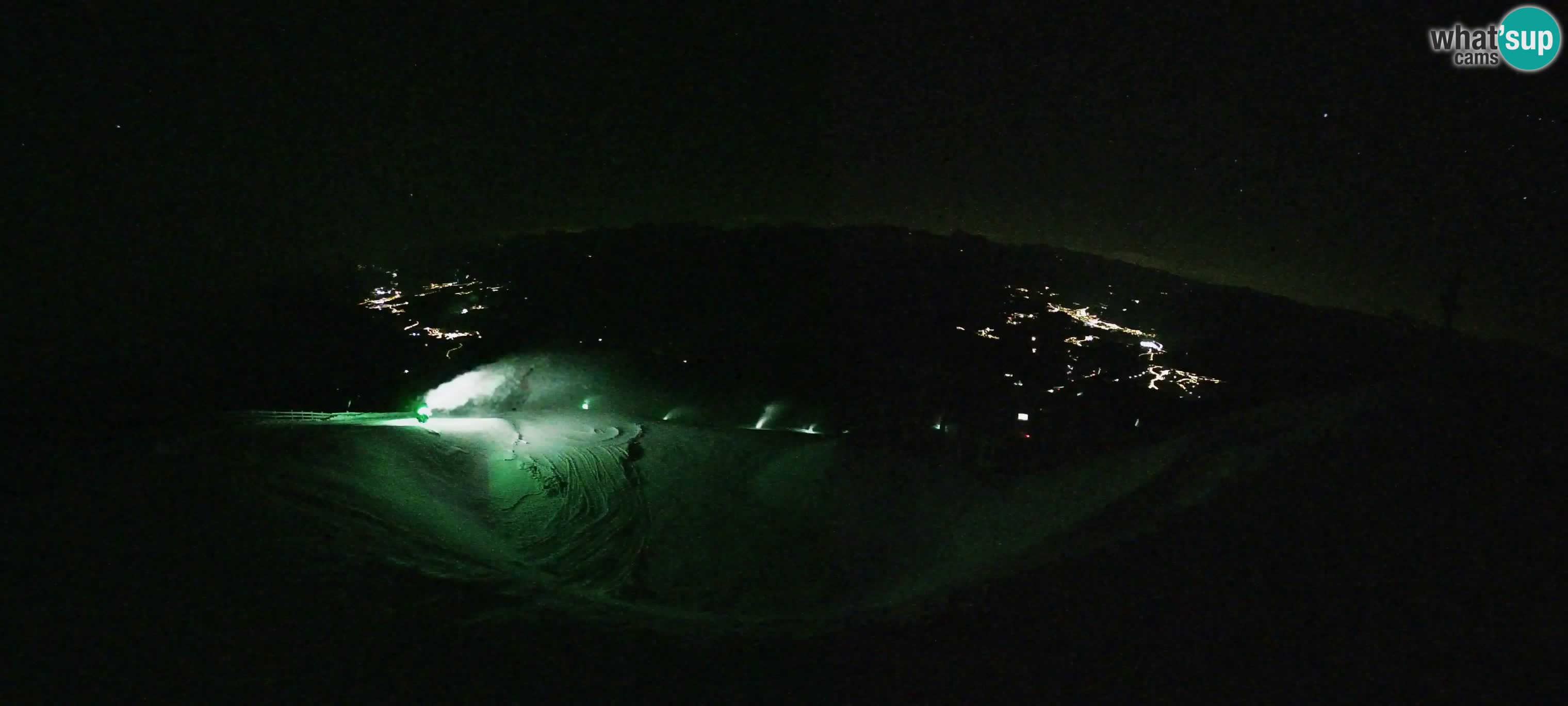 Webcam Gitschlift / Sessellift Gitsch – Bergstation (2.512 m)