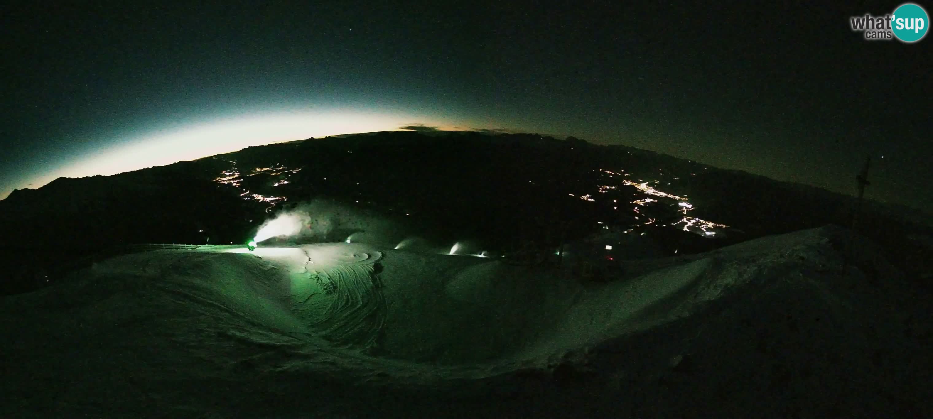 Web kamera Gitschlift / žičara Gitsch – Gornja stanica (2.512 m)