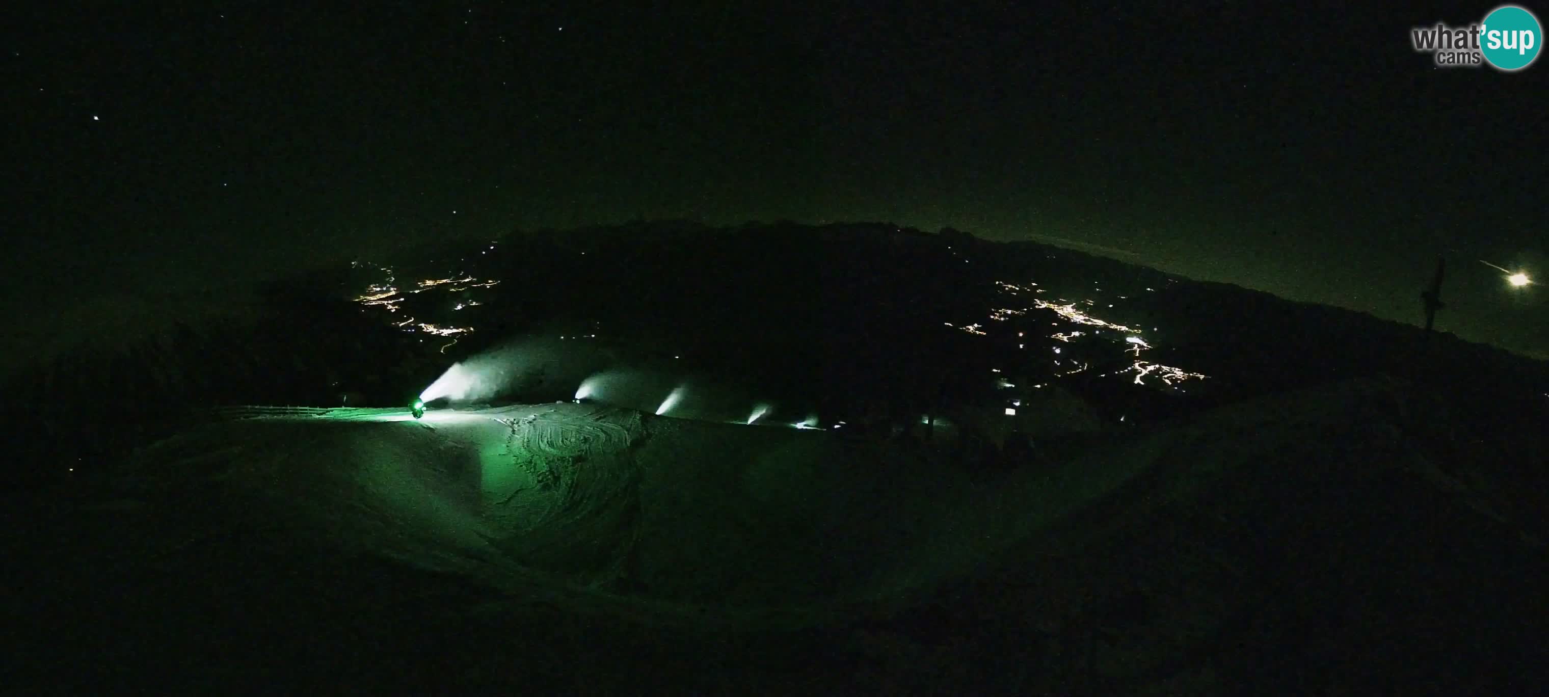 Webcam Gitschlift / seggiovia Gitsch