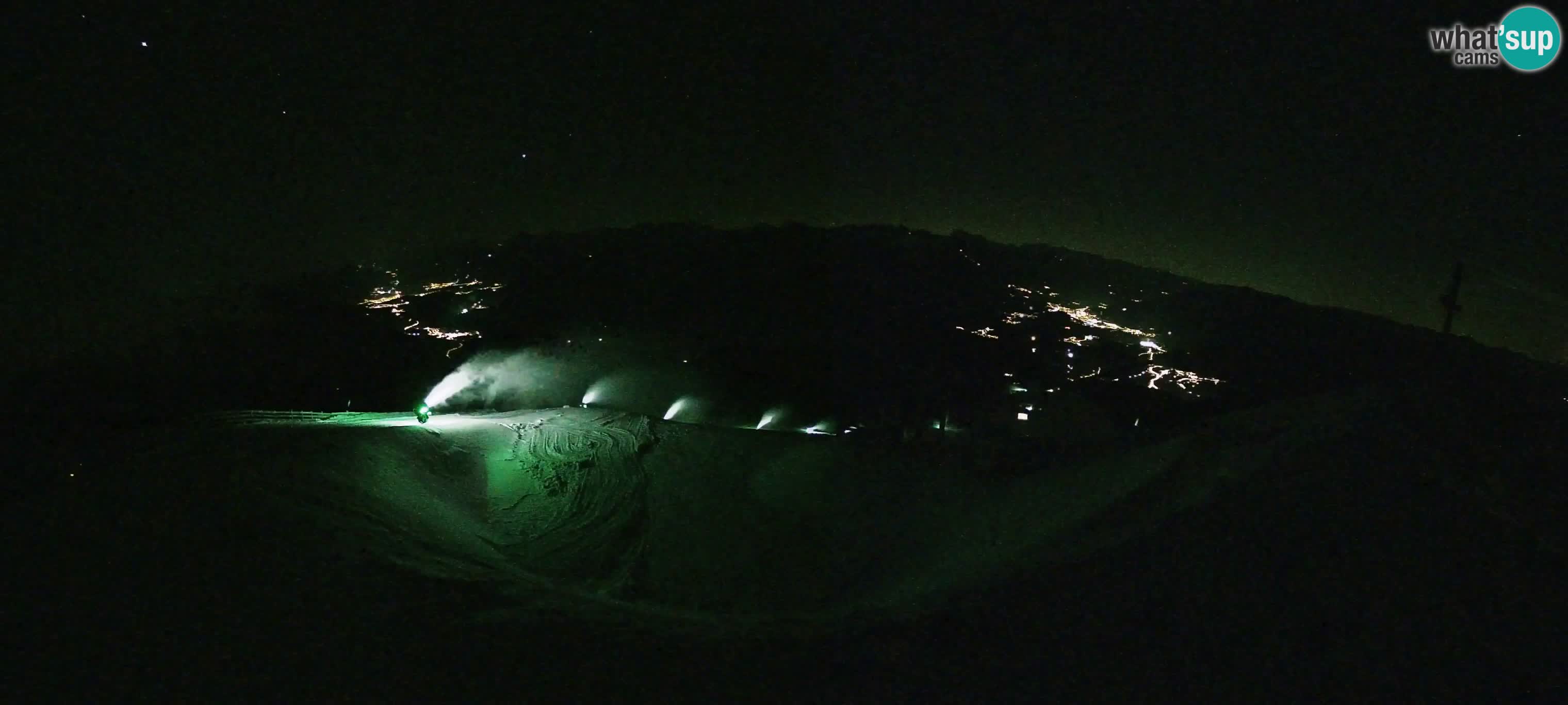 Web kamera Gitschlift / žičara Gitsch – Gornja stanica (2.512 m)