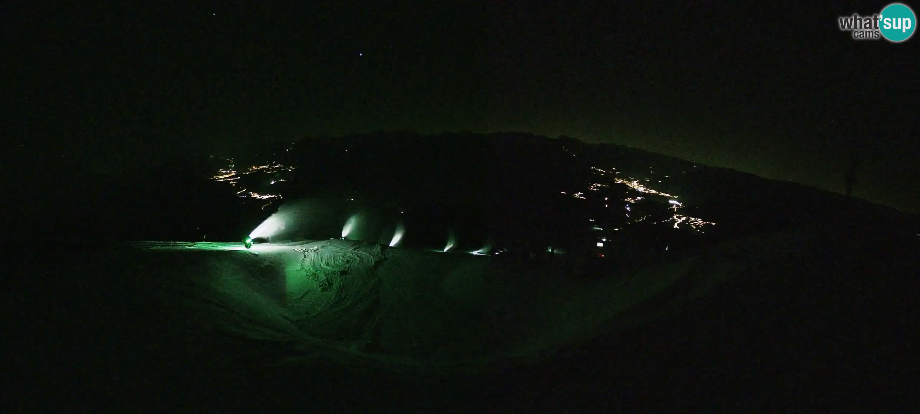 Web kamera Gitschlift / žičara Gitsch – Gornja stanica (2.512 m)