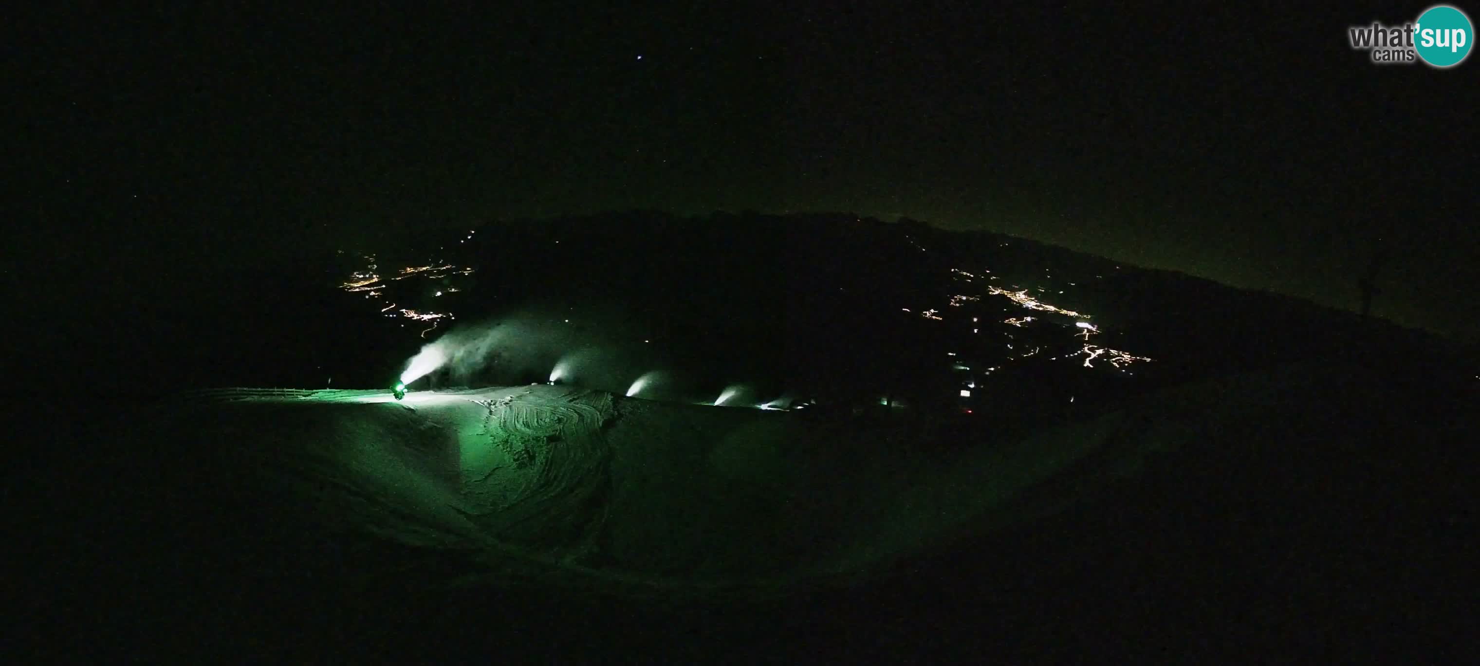 Spletna kamera Gitschlift / sedežnica Gitsch – Zgornja postaja (2.512 m)