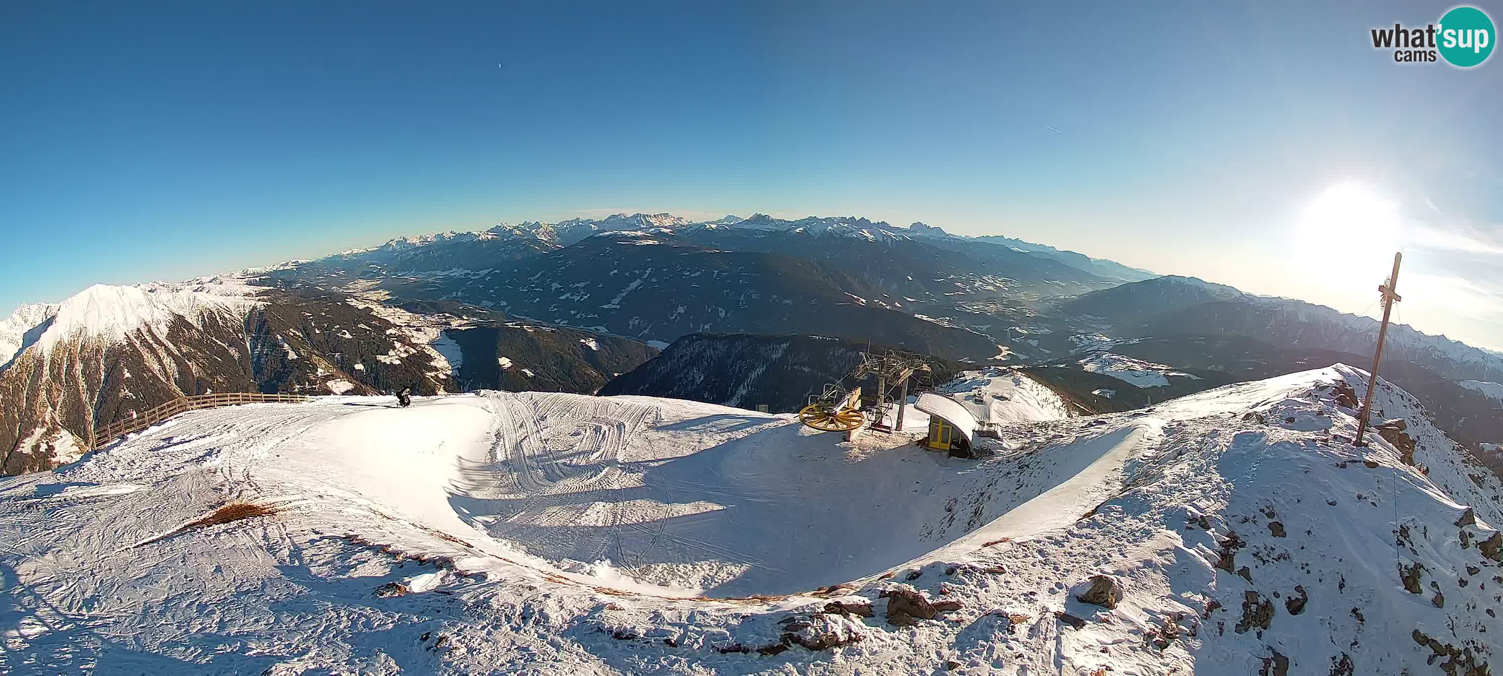 Webcam Gitschlift / seggiovia Gitsch