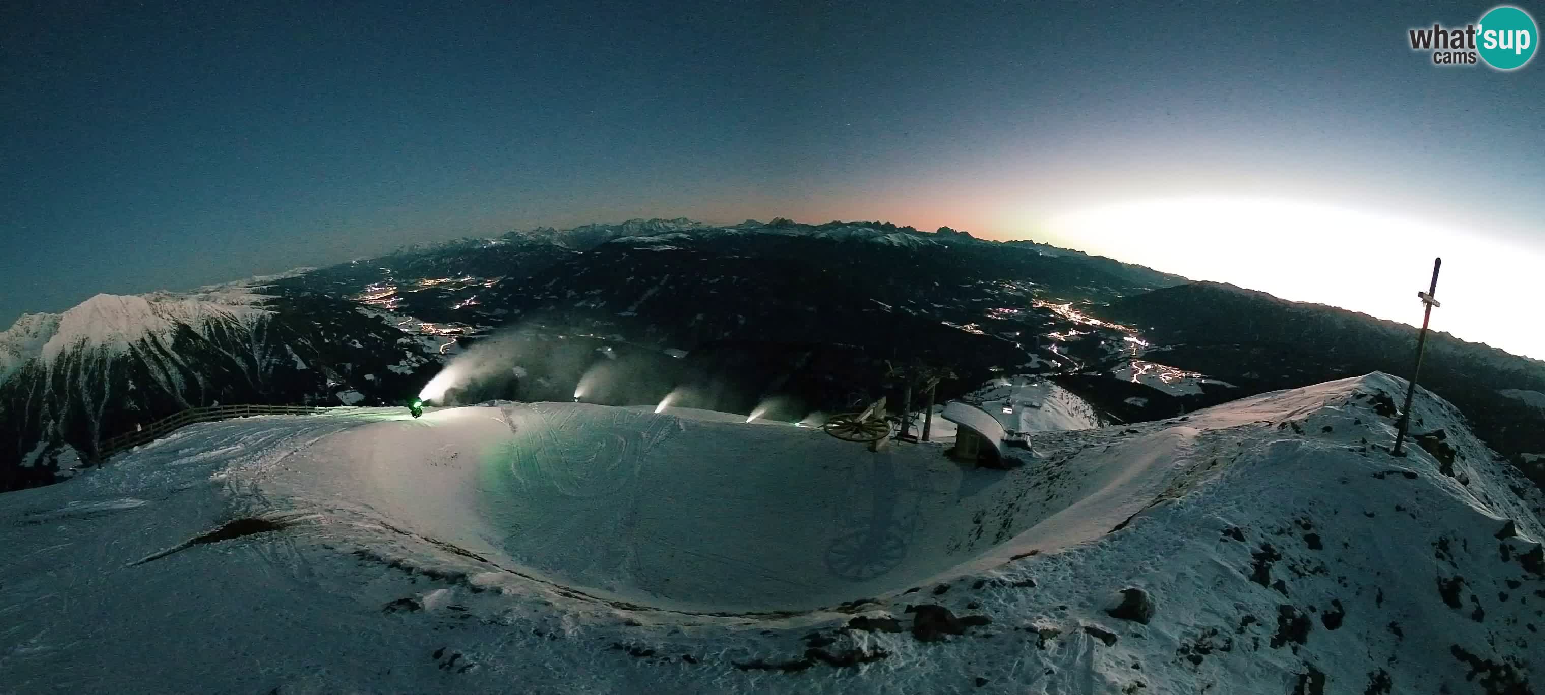 Webcam Gitschlift / seggiovia Gitsch