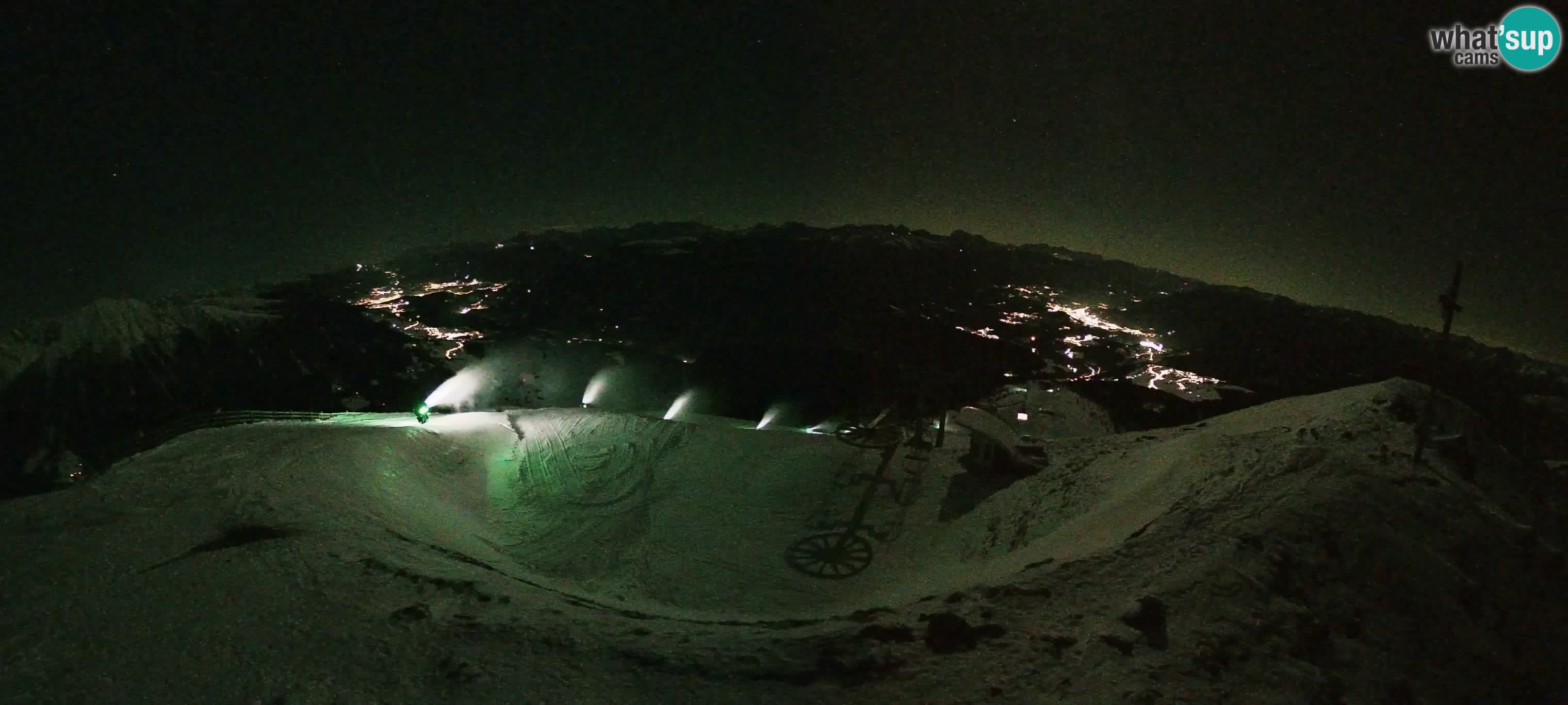 Webcam Gitschlift / seggiovia Gitsch