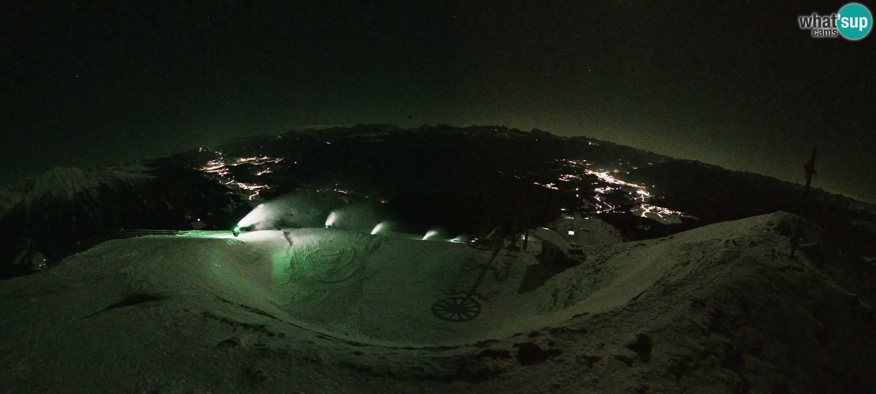 Webcam Gitschlift / seggiovia Gitsch