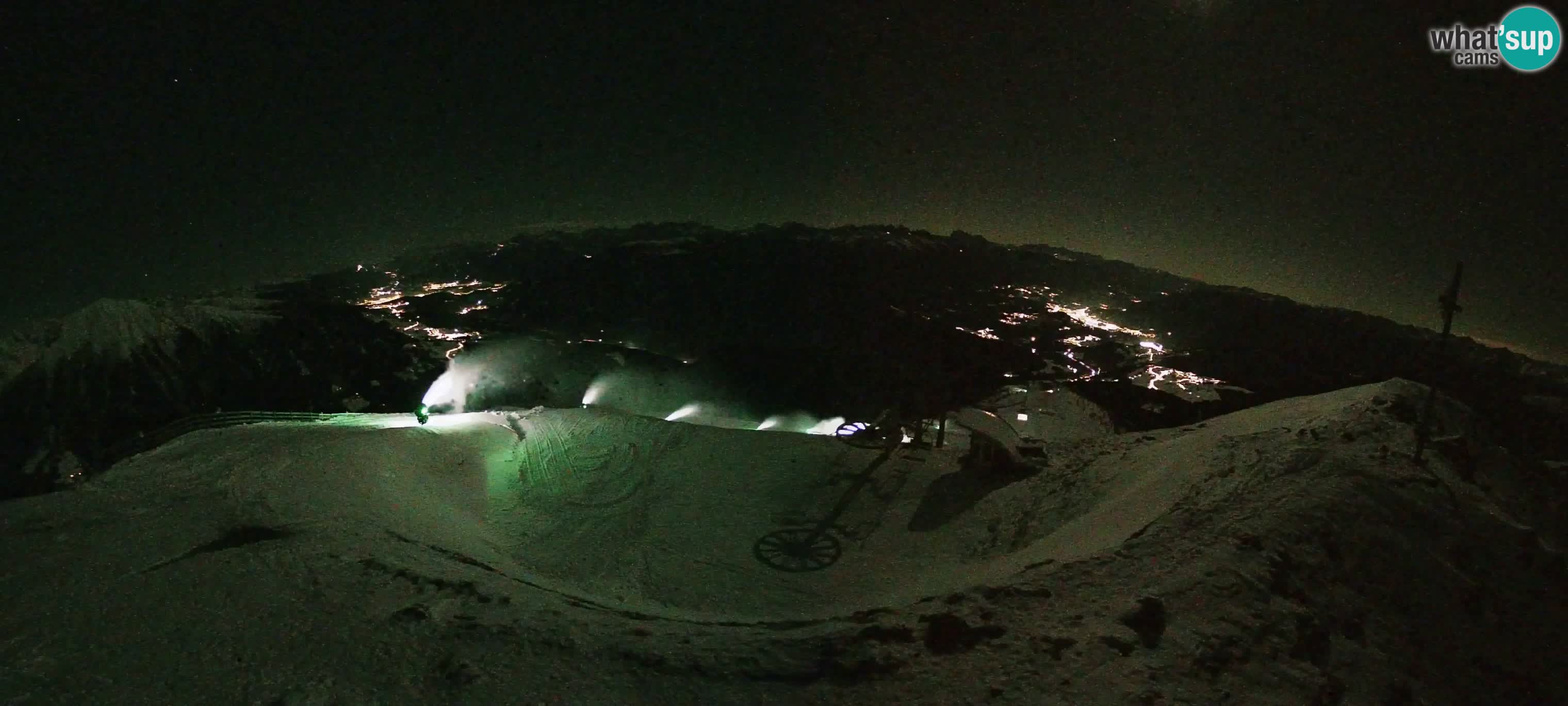 Webcam Gitschlift / seggiovia Gitsch