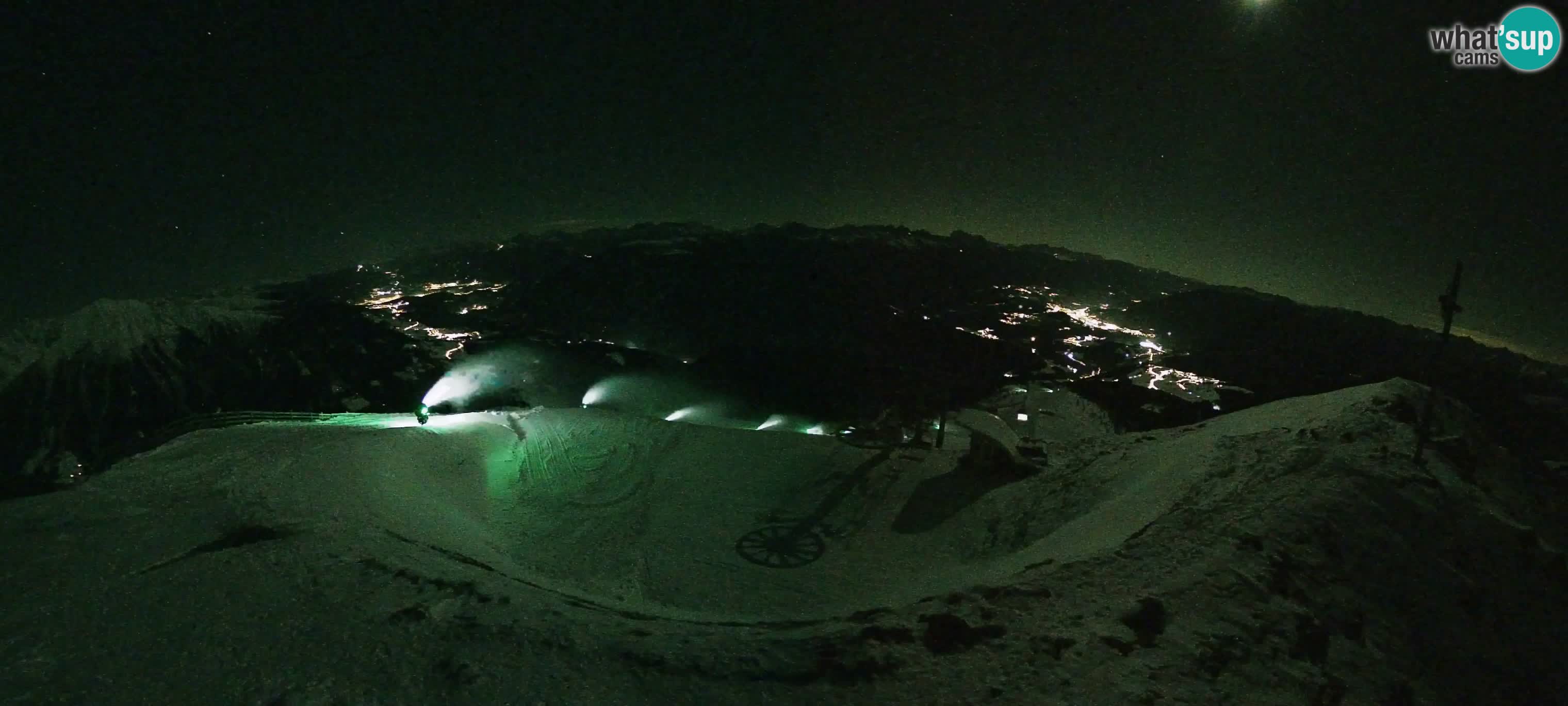 Webcam Gitschlift / seggiovia Gitsch