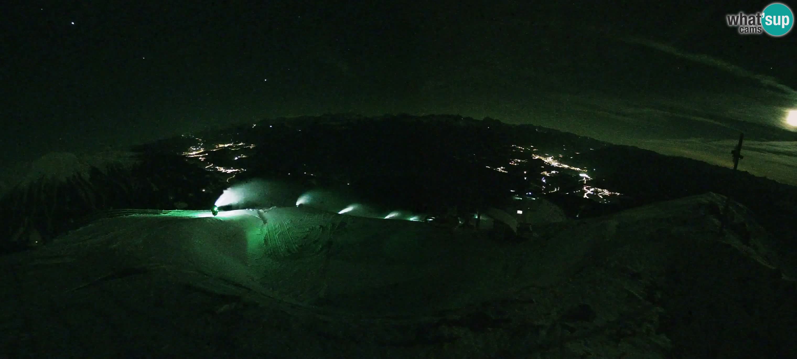 Webcam Gitschlift / Sessellift Gitsch – Bergstation (2.512 m)