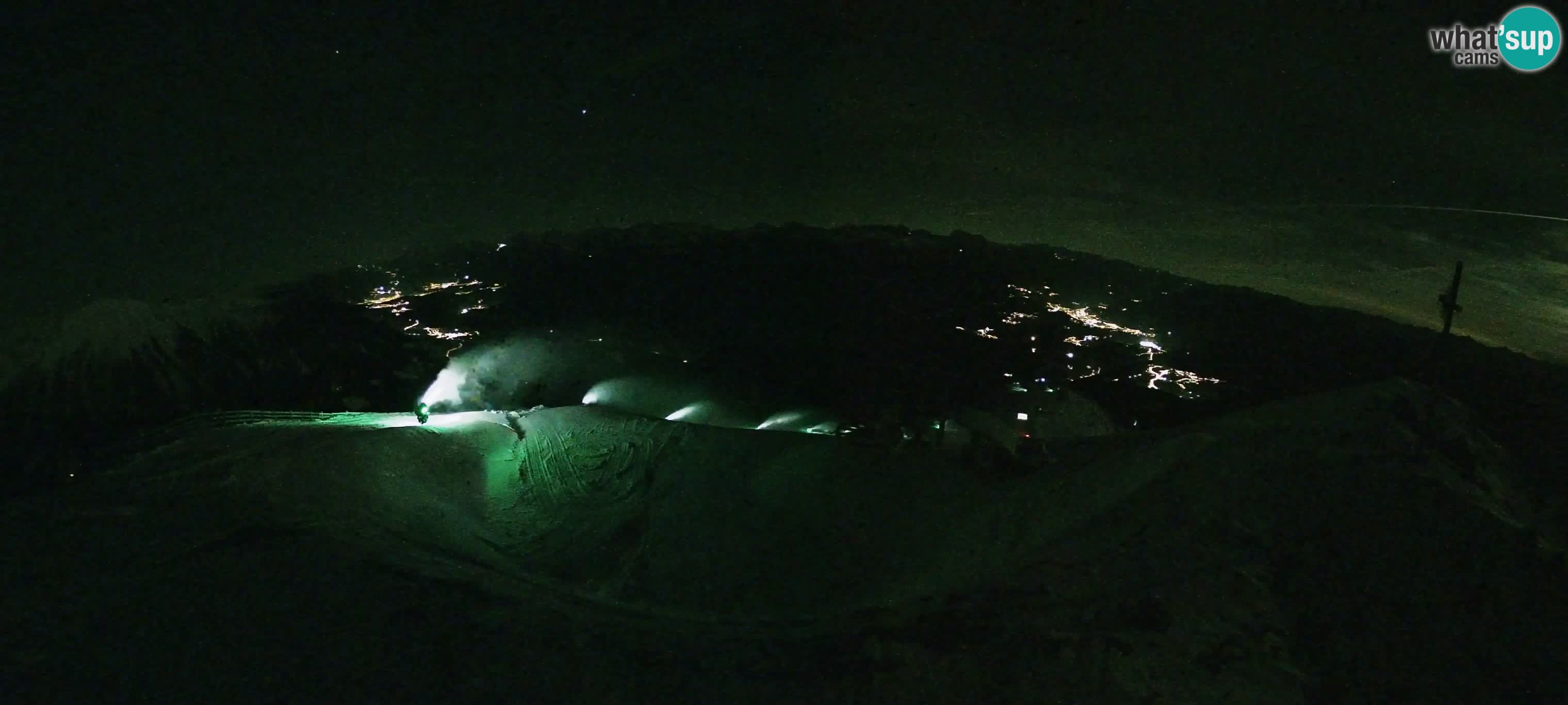 Webcam Gitschlift / Sessellift Gitsch – Bergstation (2.512 m)