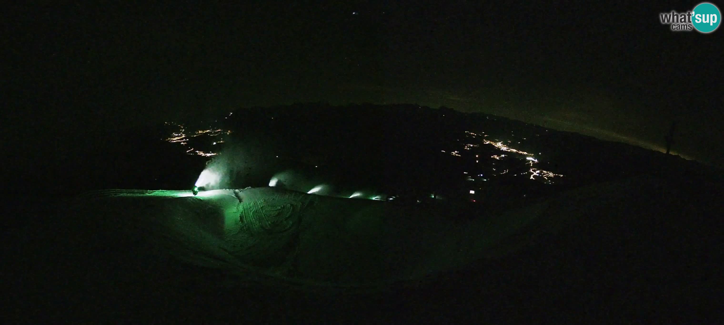 Webcam Gitschlift / Sessellift Gitsch – Bergstation (2.512 m)