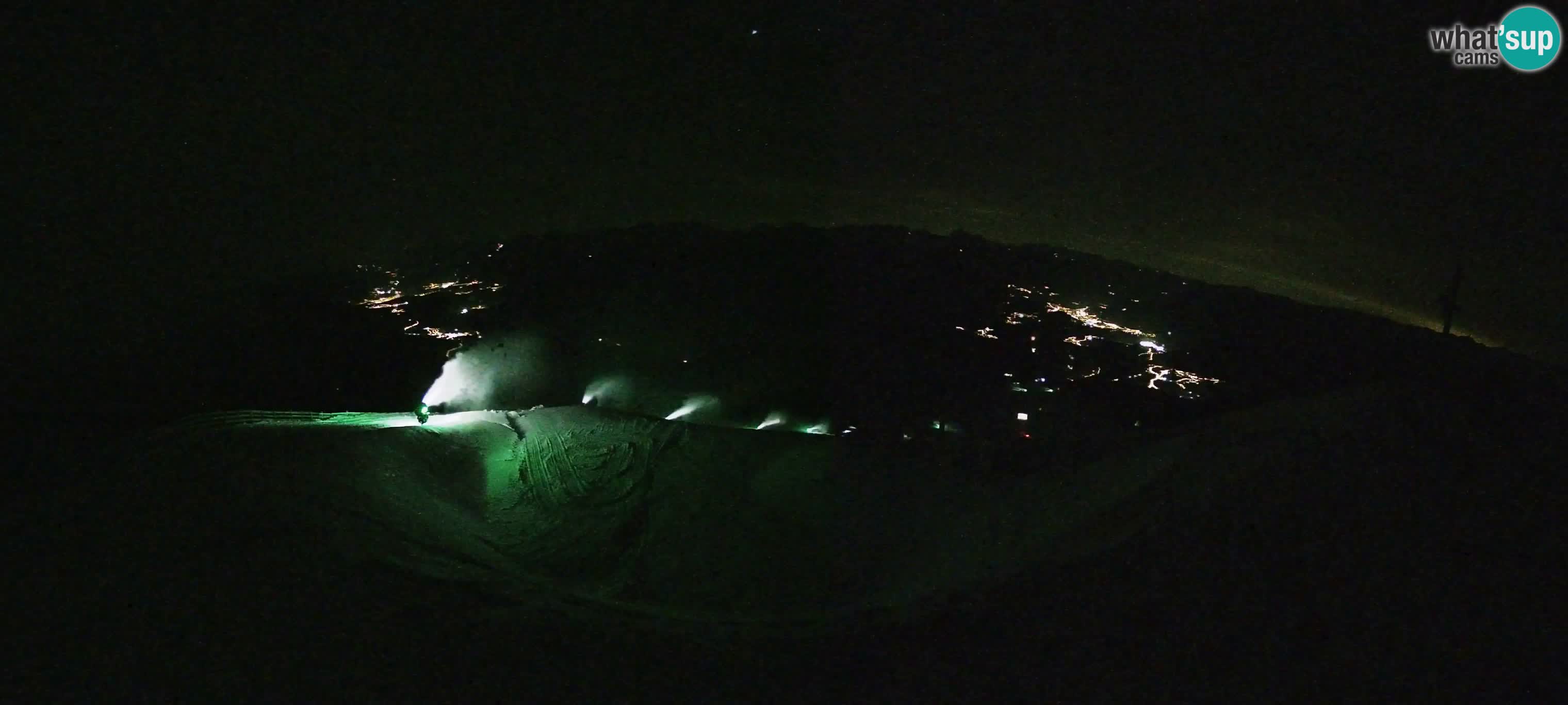 Webcam Gitschlift / télésiège Gitsch – Station amont (2 512 m)