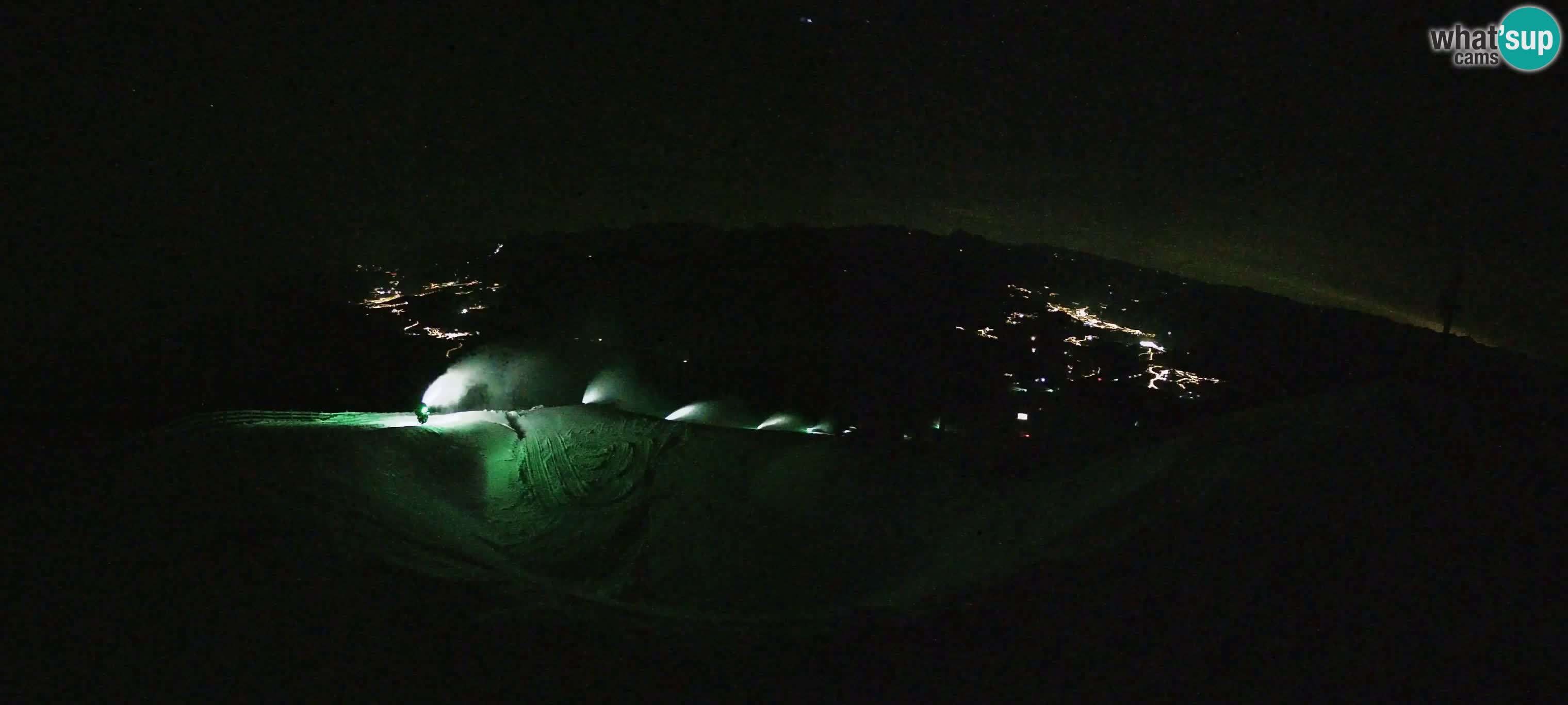 Webcam Gitschlift / telesilla Gitsch – Estación superior (2.512 m)