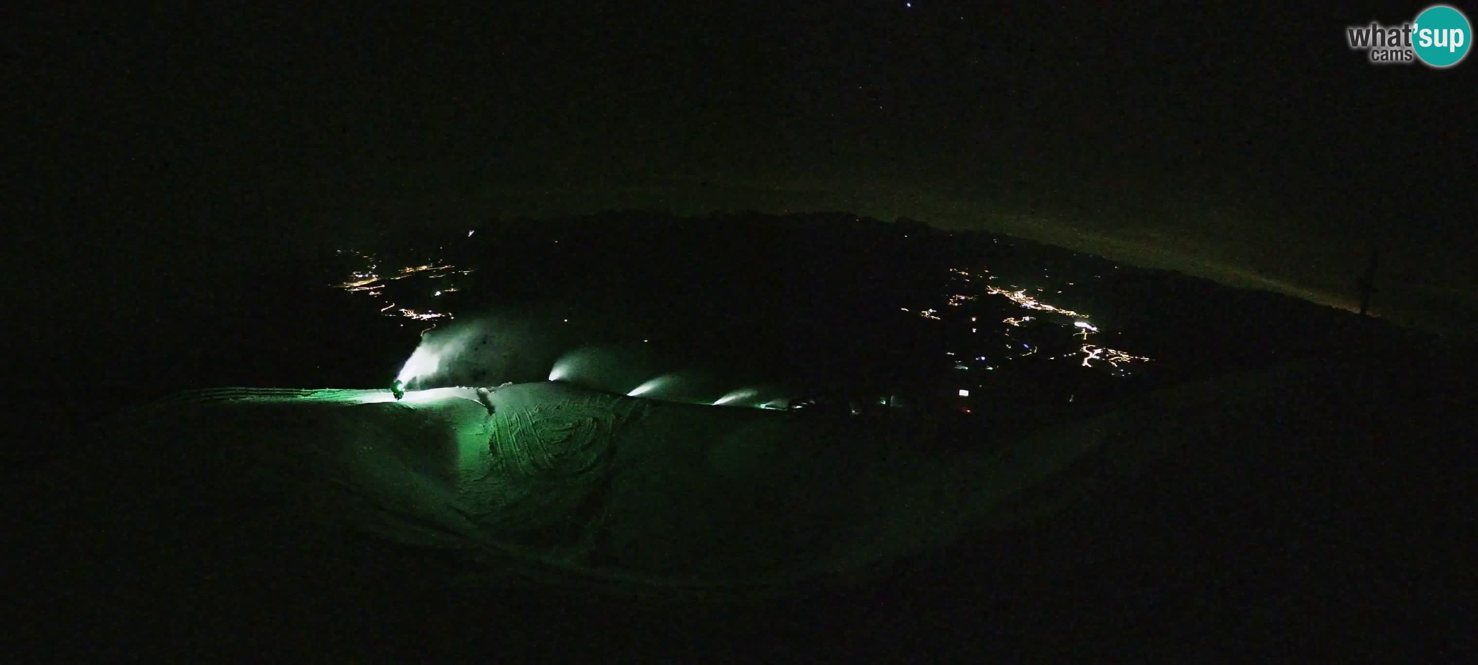 Webcam Gitschlift / télésiège Gitsch – Station amont (2 512 m)