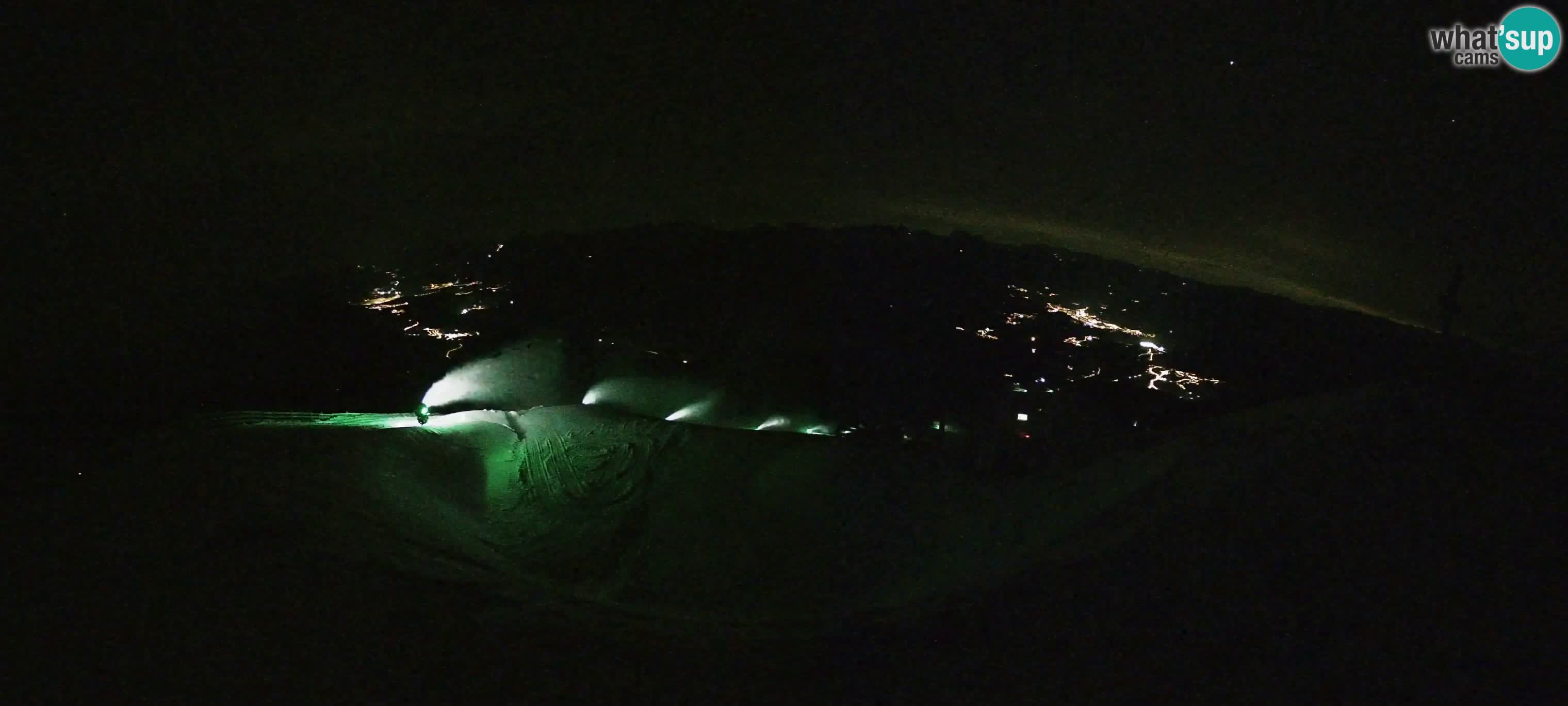 Webcam Gitschlift / Sessellift Gitsch – Bergstation (2.512 m)