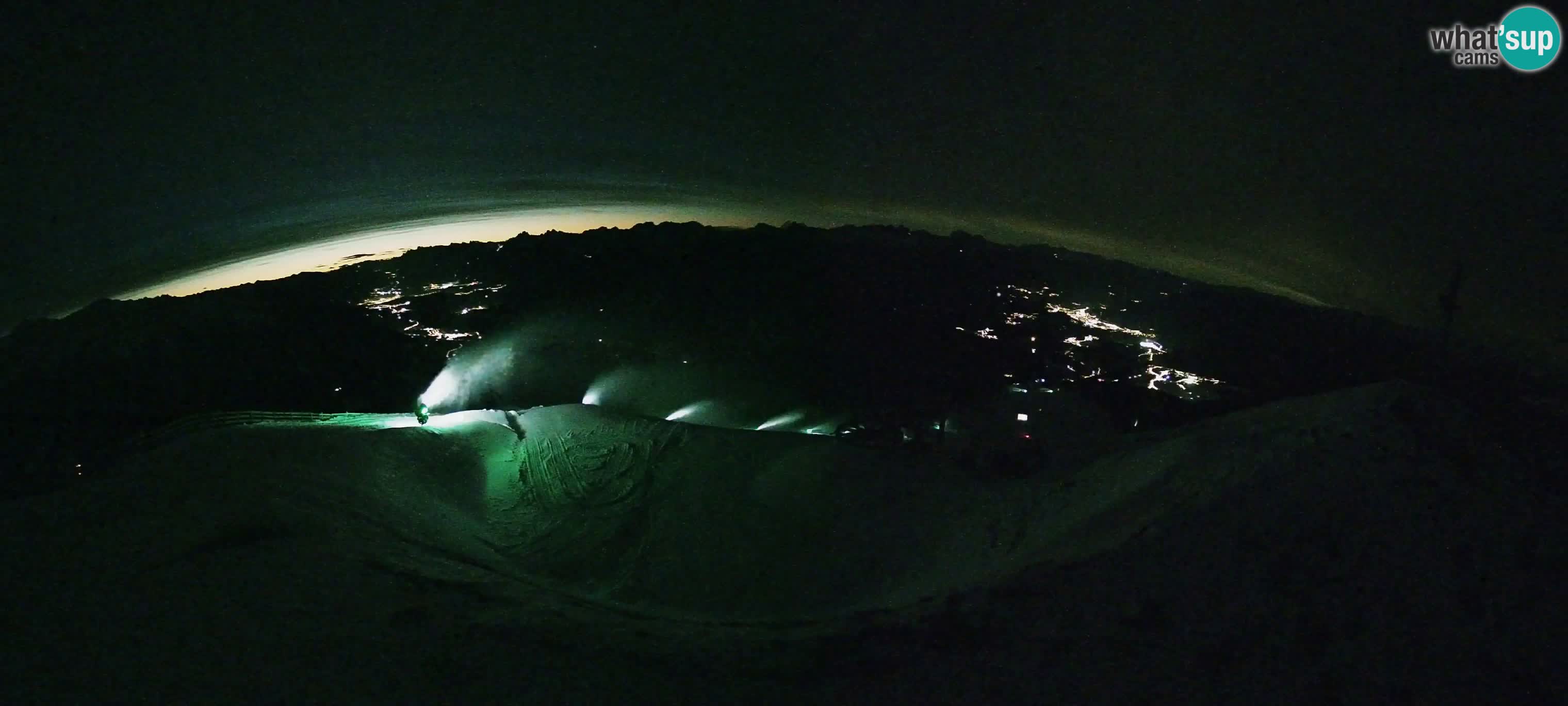 Webcam Gitschlift / Sessellift Gitsch – Bergstation (2.512 m)