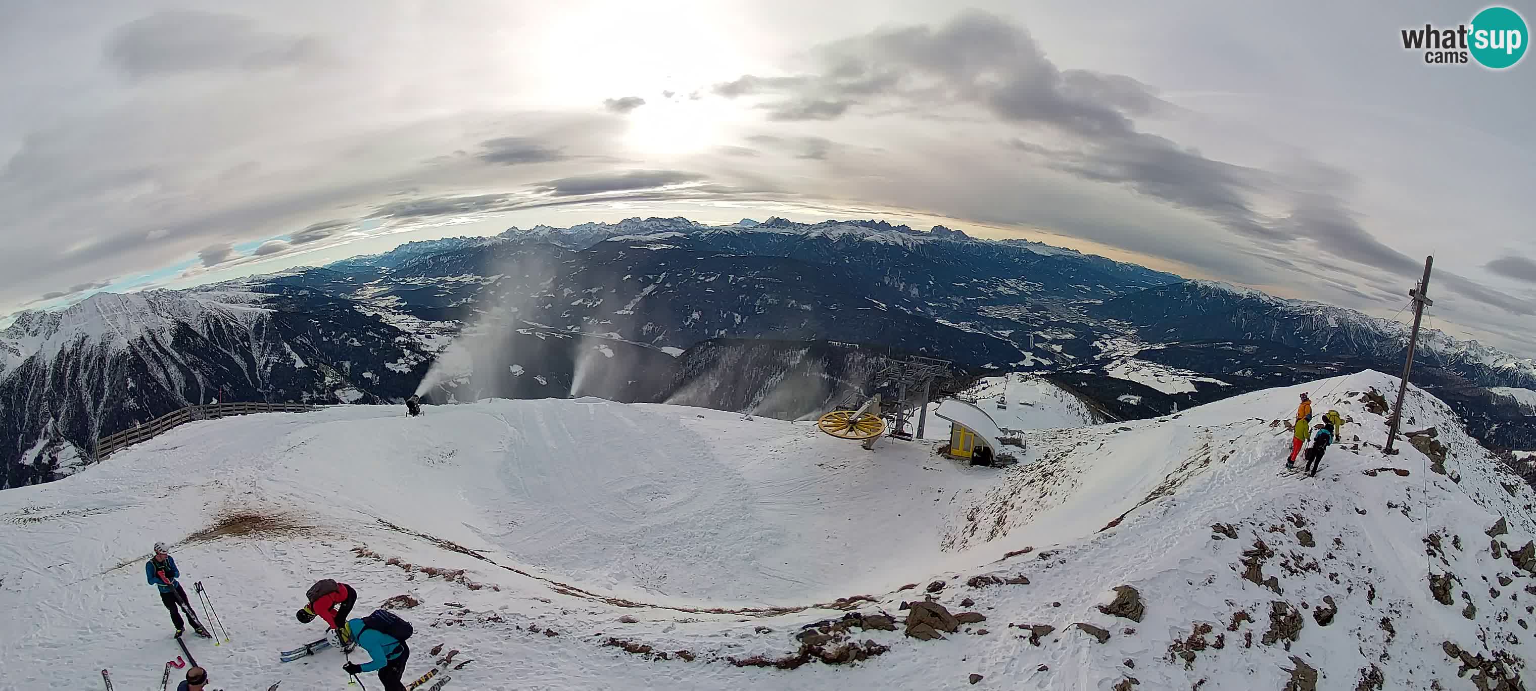 Webcam Gitschlift / seggiovia Gitsch