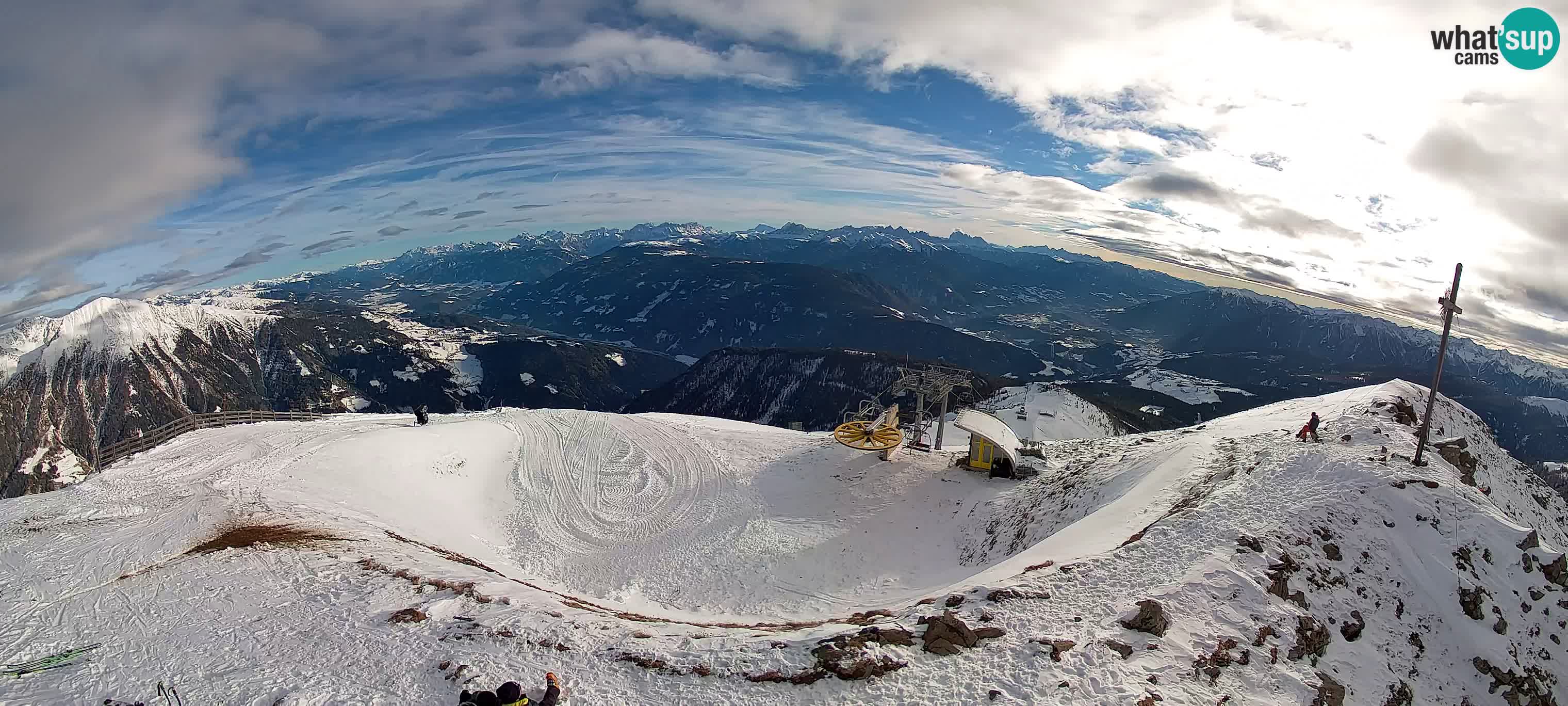 Webcam Gitschlift / seggiovia Gitsch