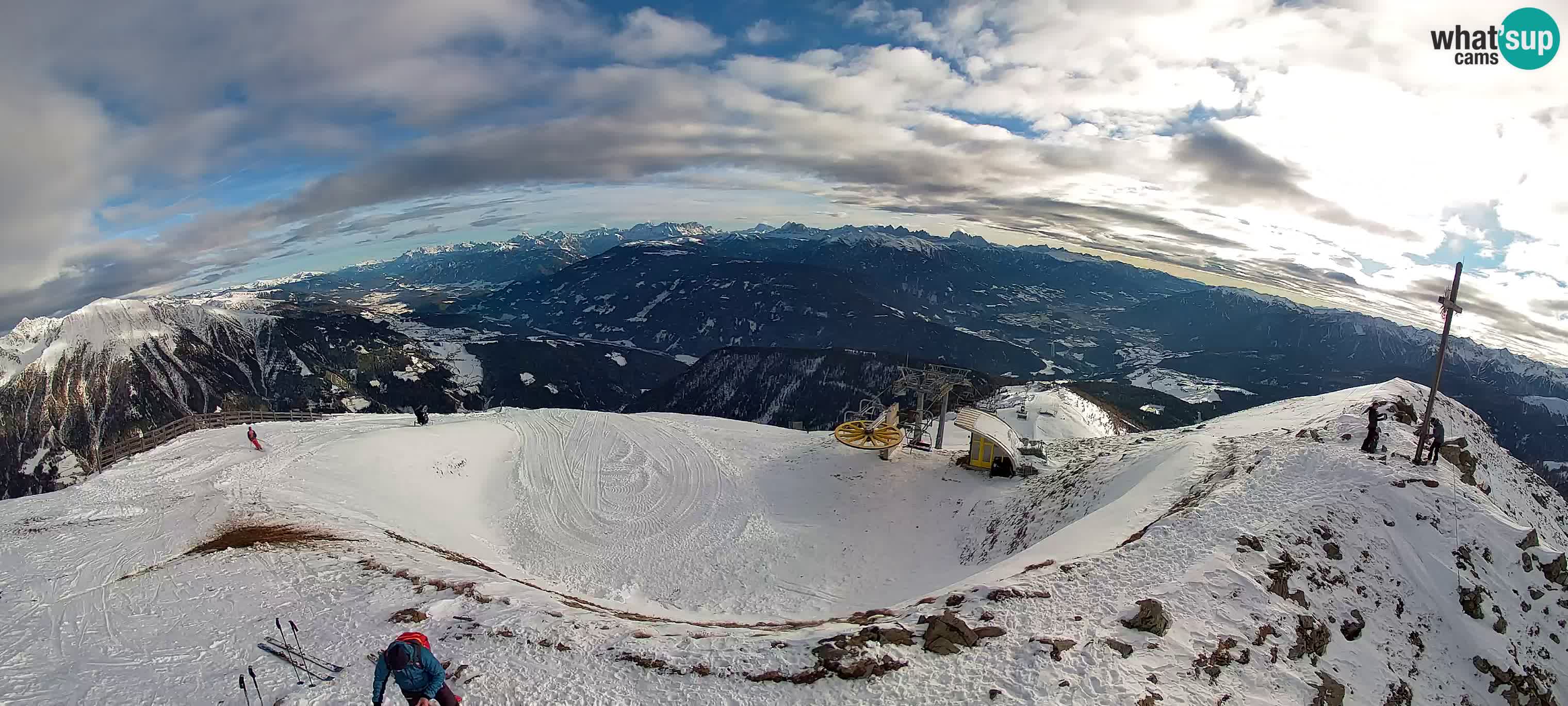 Webcam Gitschlift / seggiovia Gitsch