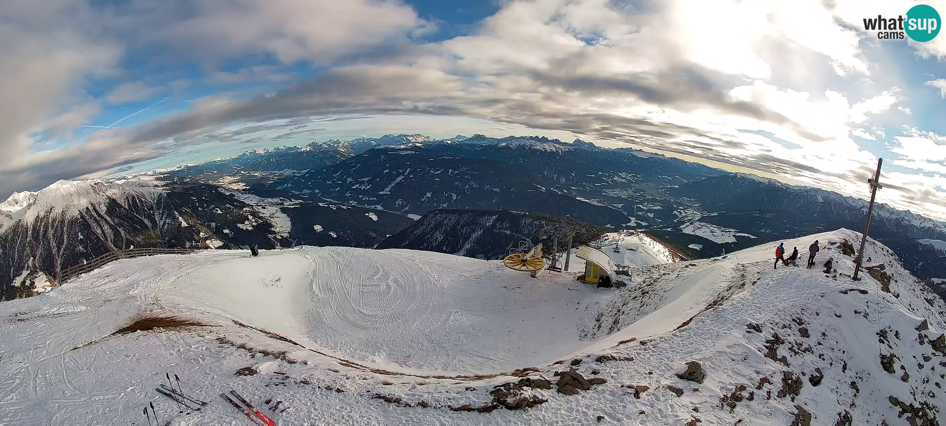 Webcam Gitschlift / seggiovia Gitsch