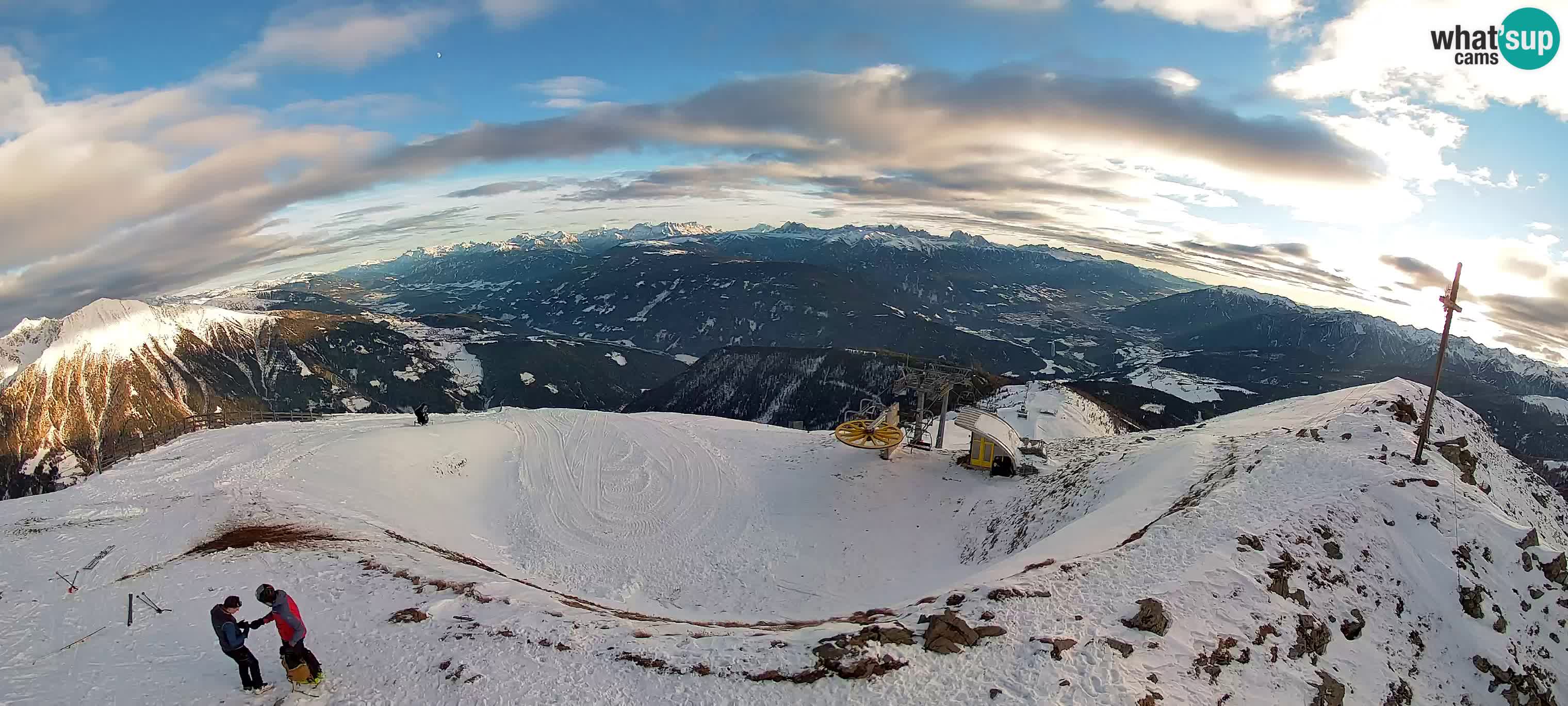 Webcam Gitschlift / seggiovia Gitsch