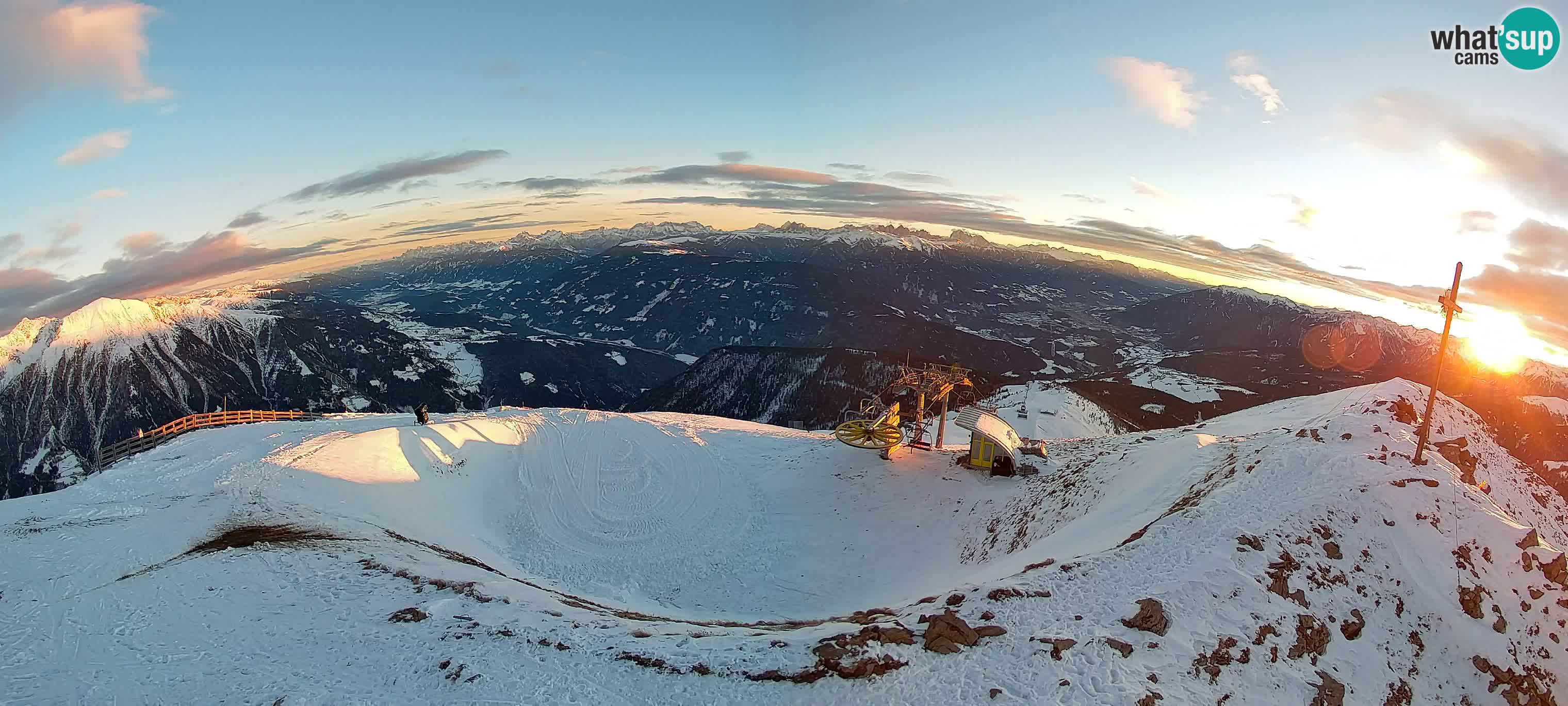 Webcam Gitschlift / seggiovia Gitsch