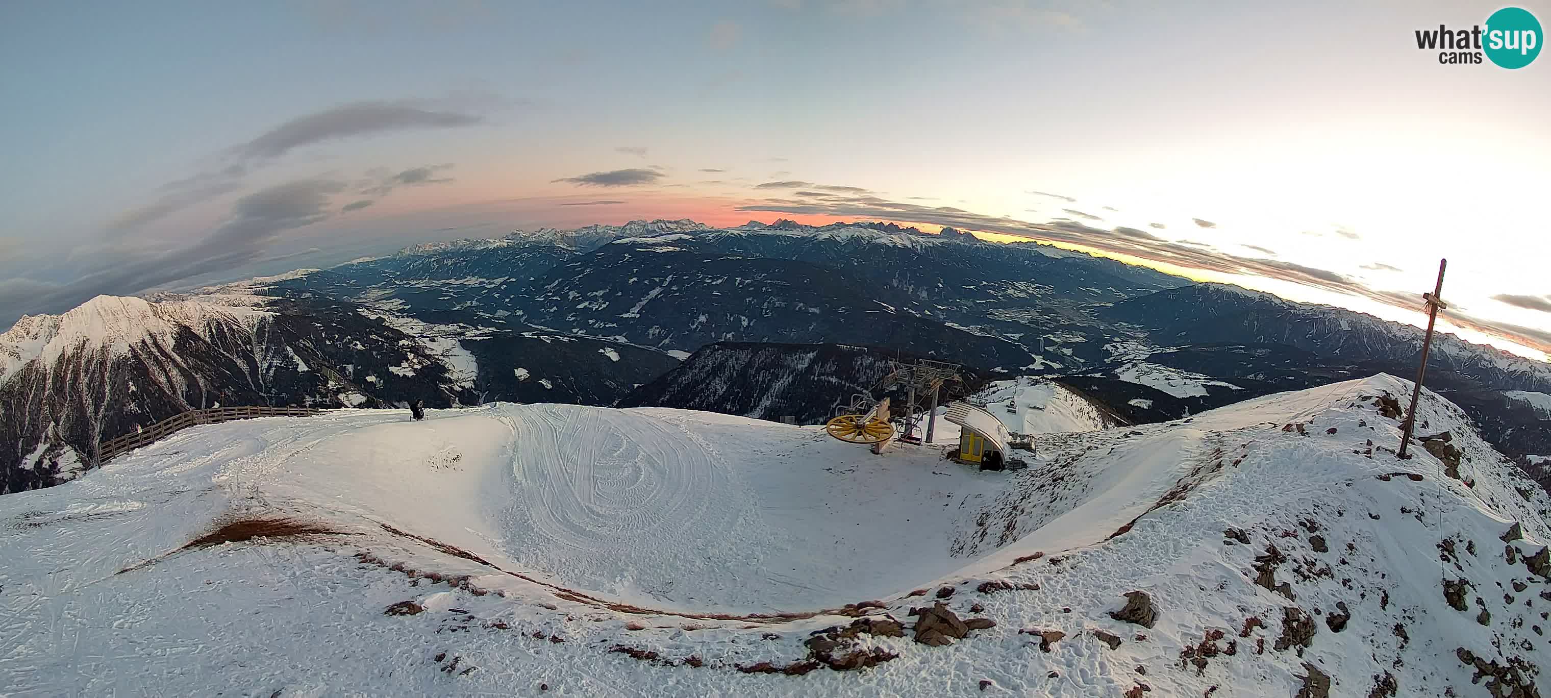 Webcam Gitschlift / seggiovia Gitsch