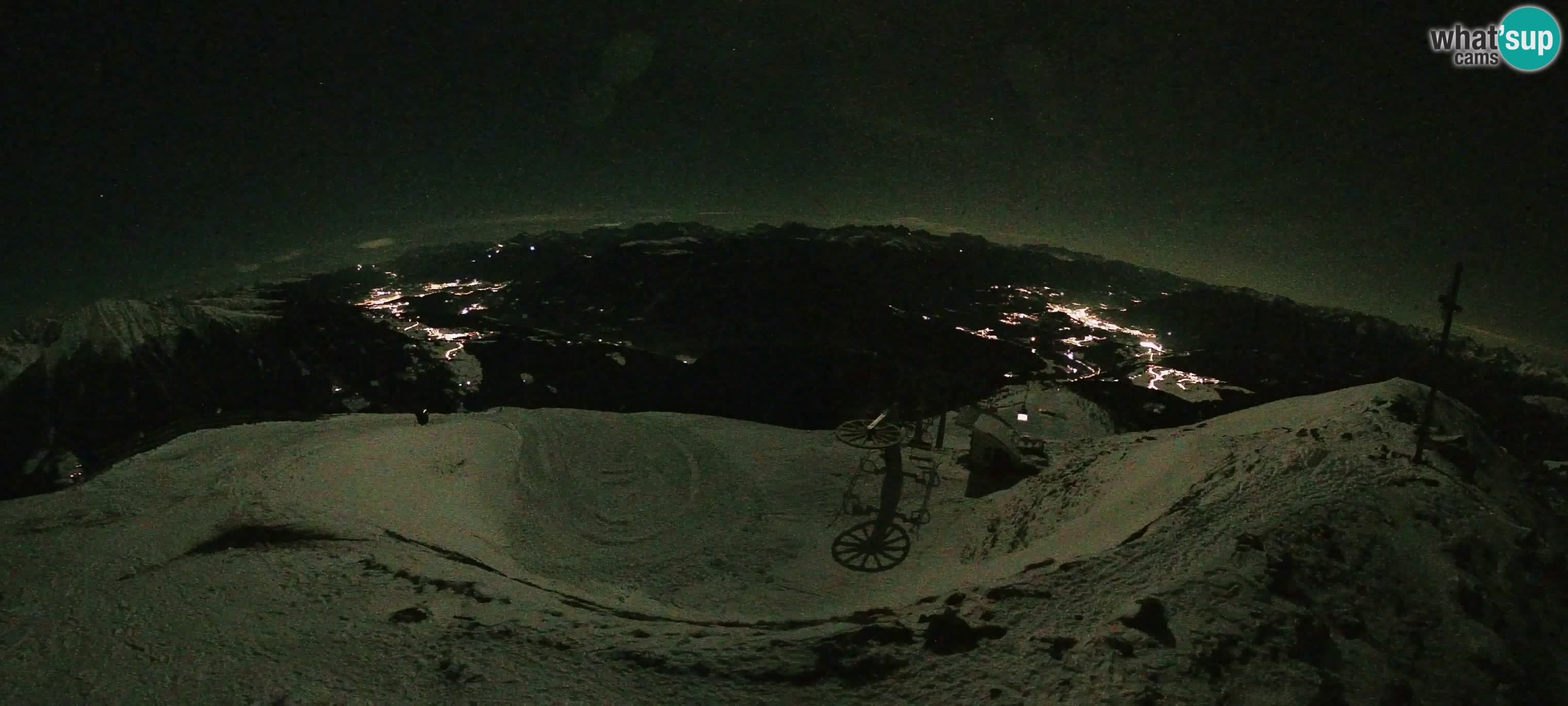 Webcam Gitschlift / seggiovia Gitsch