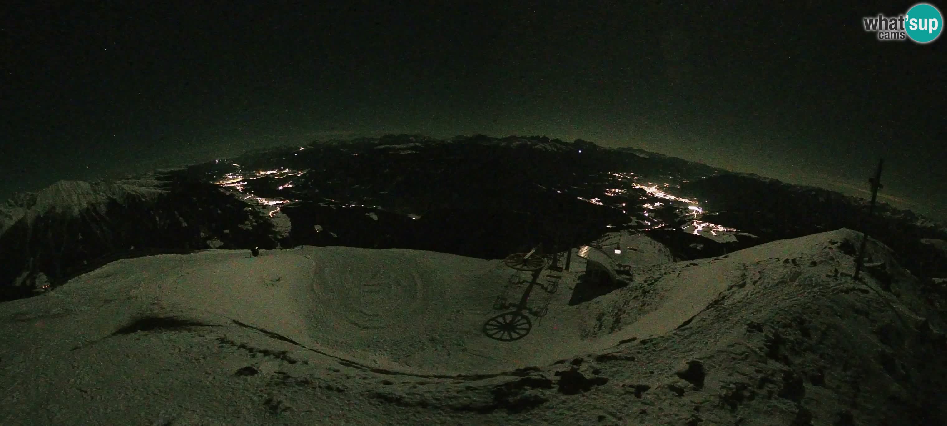 Webcam Gitschlift / seggiovia Gitsch